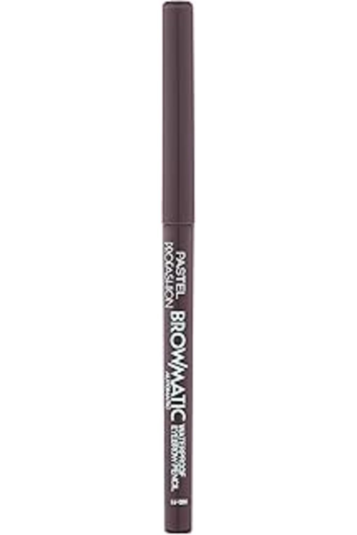 NZM TİCARET Pastel Profashion Browmatıc Brow Pencil Kaş Kalemi 11