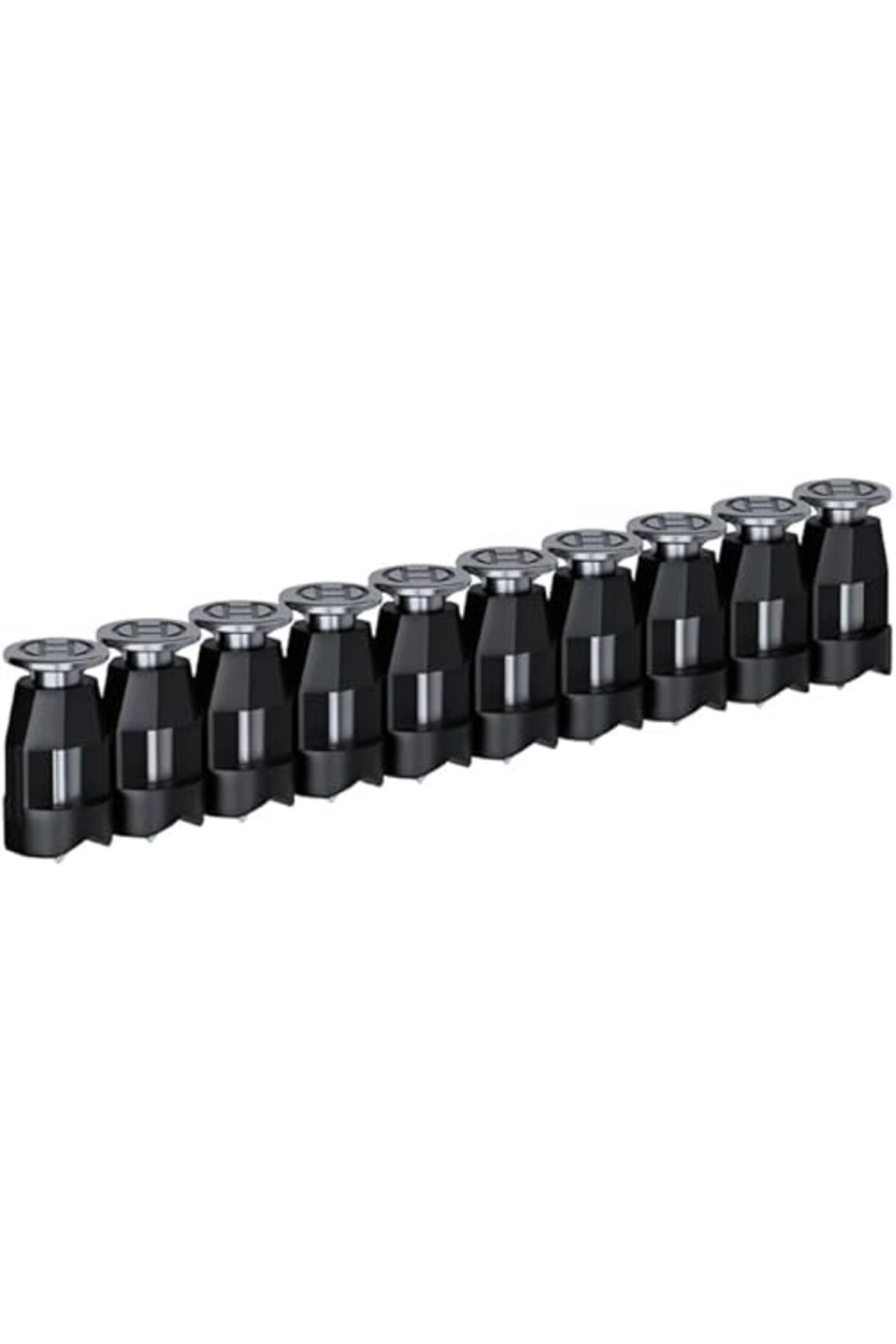 Hepta Collection Bosch Professional Nm-13 Çelik Çivi (1000 STEEL NAİLS, LENGTH 13MM) (GNB 18V-38 ILE UYUMLU)