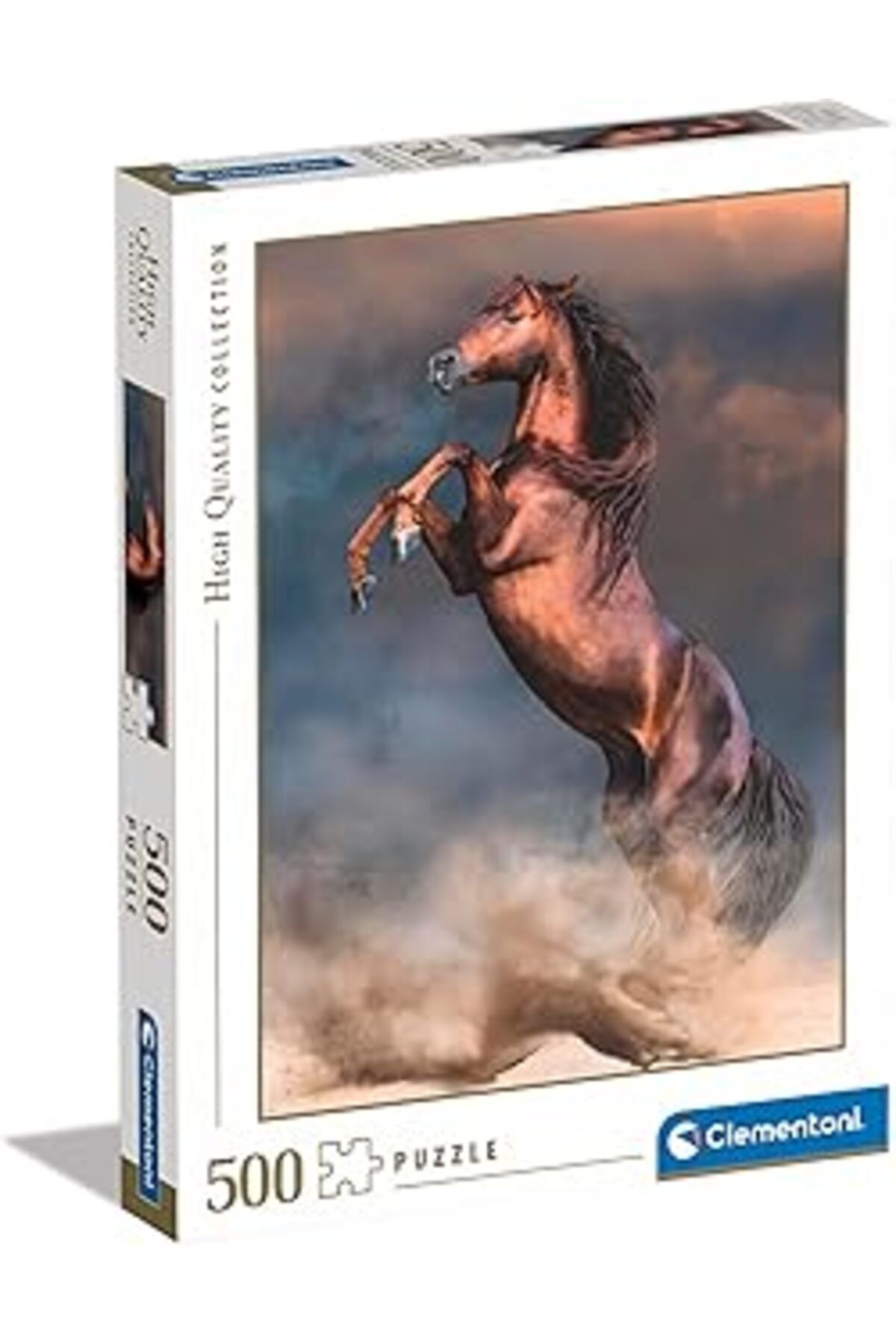 NZM TİCARET 500 El. Hq Wild Red Stallion