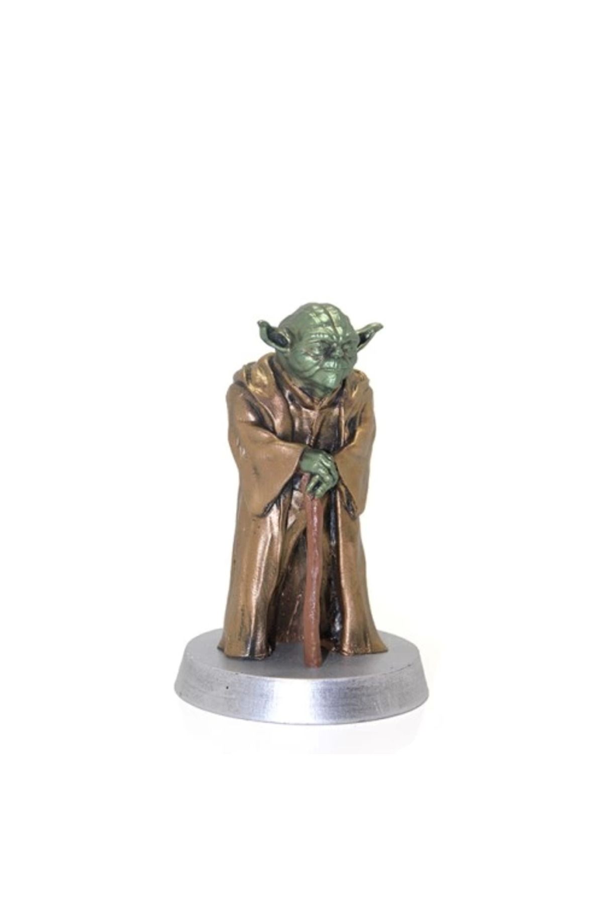 costurera Asalı Yoda Figür