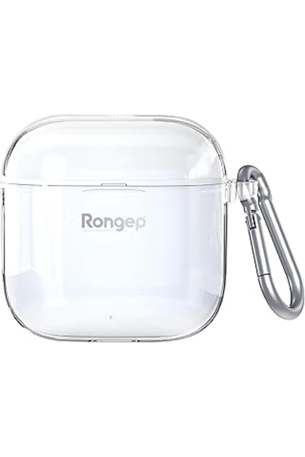Pazarcan Rongep Huawei Freebuds Se 2 İçin Şeffaf Kulaklık Kılıfı Darbeye Çizilmeye Ve Sararmaya Karşı Direnç