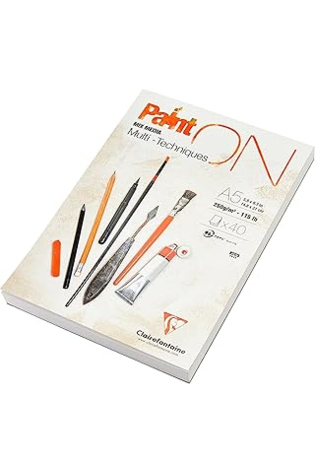 NETWORK ART Clairefontaine PO96538 SANATSAL DEFTER