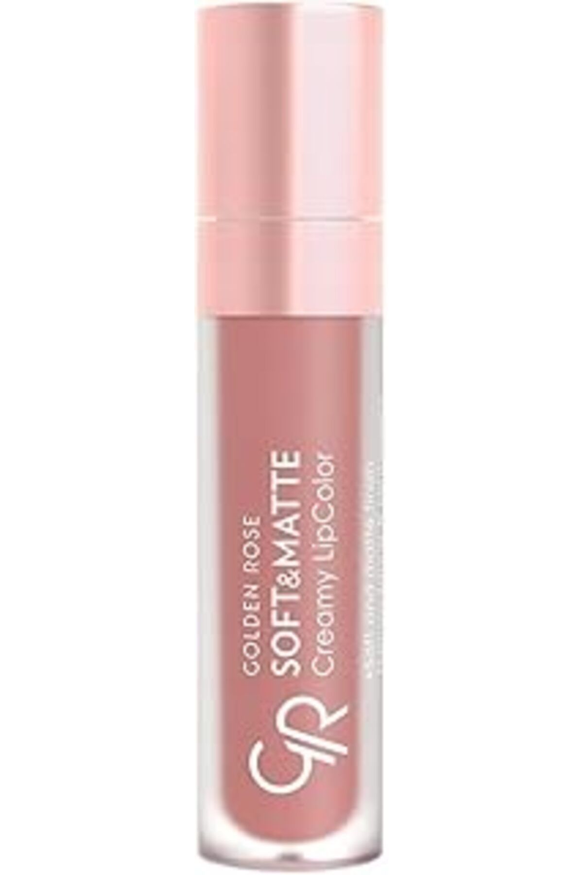 Roses Store Rose Soft & Matte Creamy Lipcolor Ruj No: 104