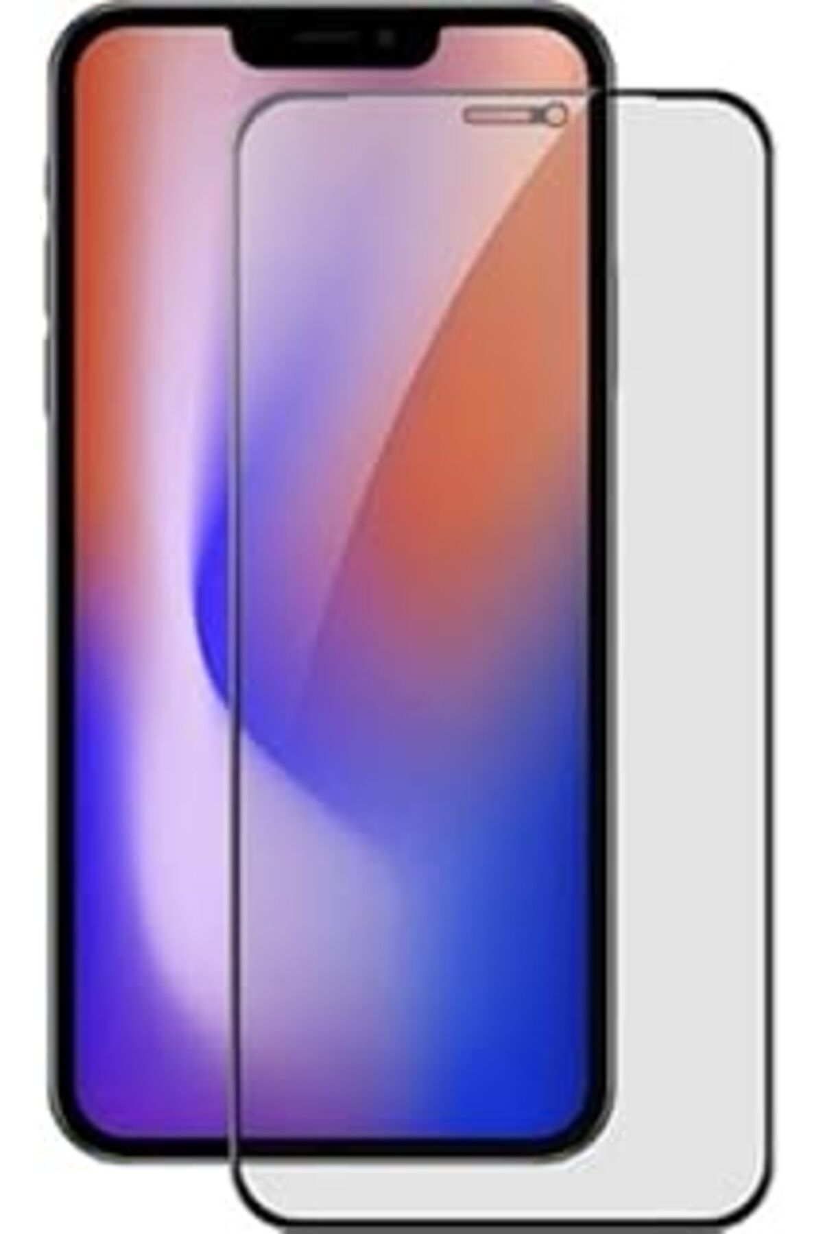Pİ GLOBAL Artlayns Xiaomi Note 9 Pro 100D Mate Ceramics Nano Ekan Koruycu Cam Tam Kaplama