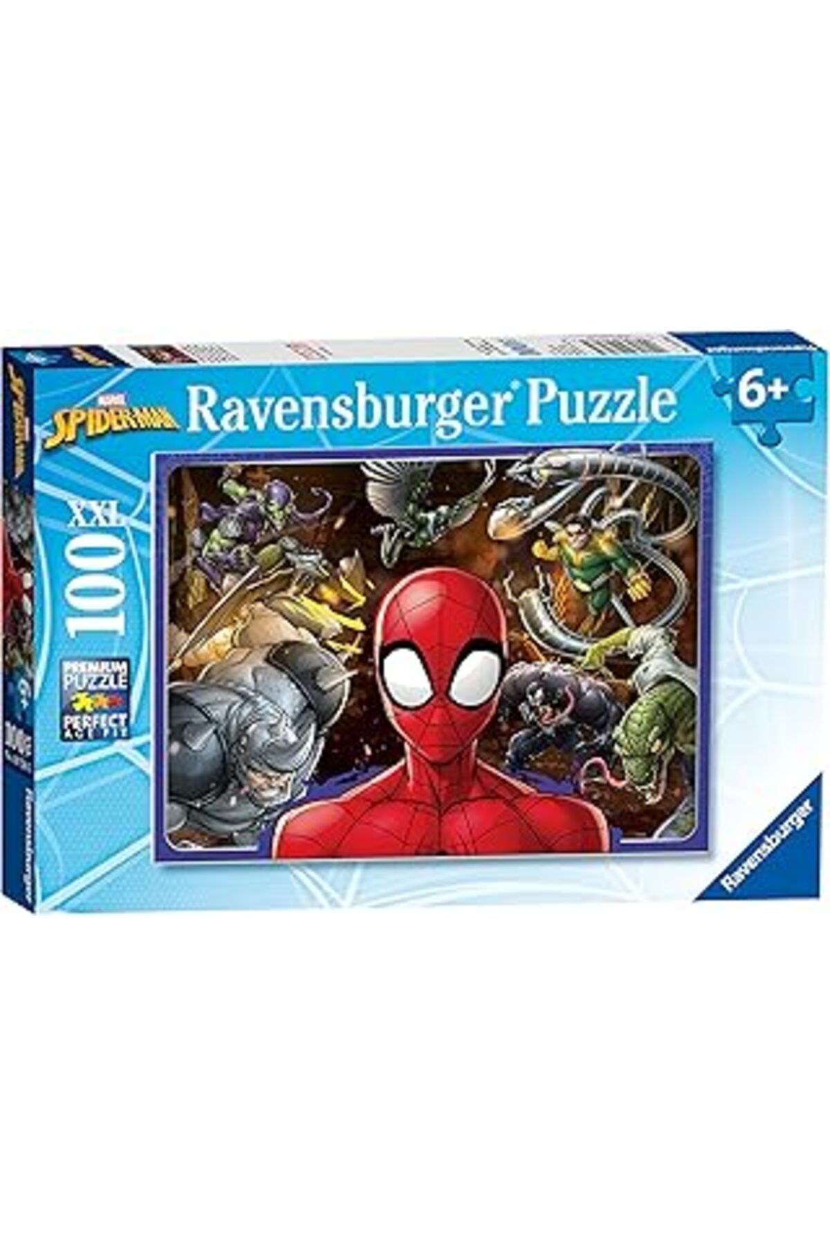 Roses Store Ravensburger Rpk107285 100 Parça Yapboz