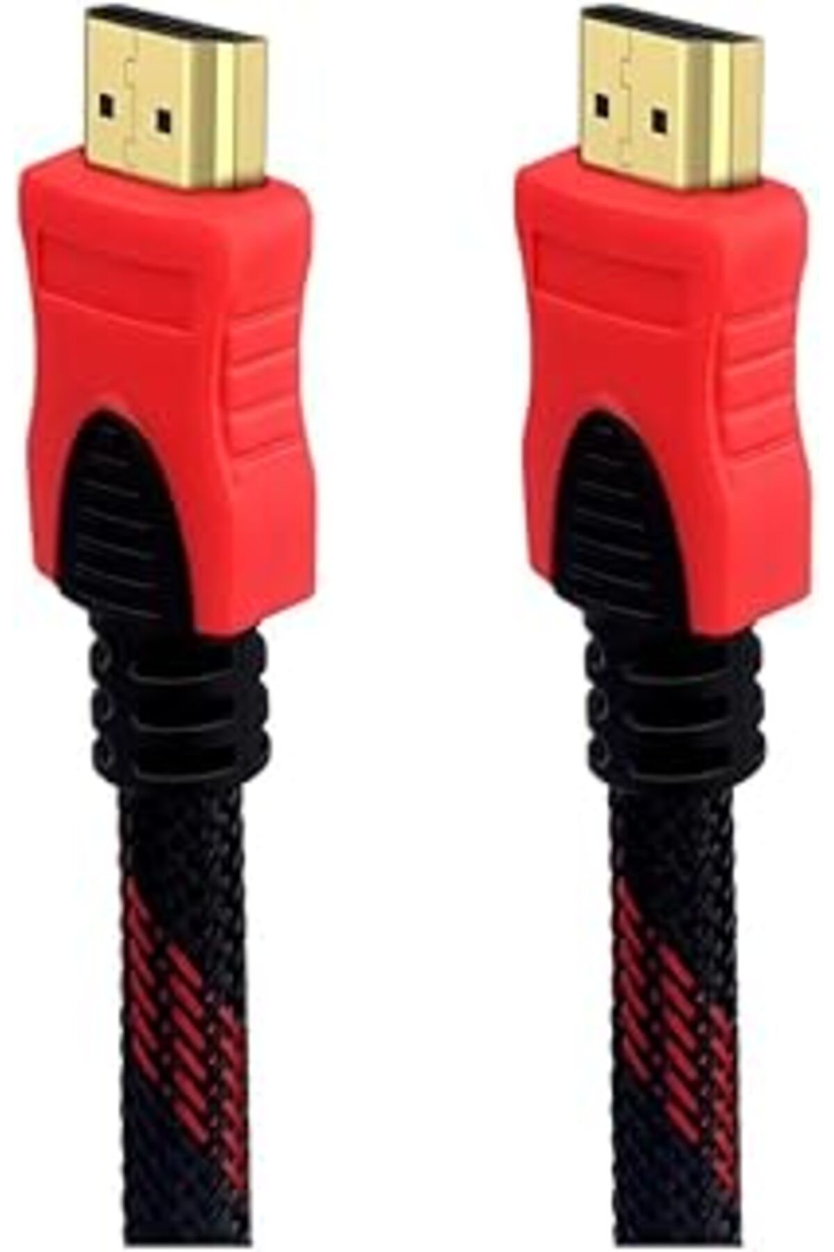 Pazarcan Kontorland 1.5 Metre High Speed 4K Örgülü Hdmi Kablo