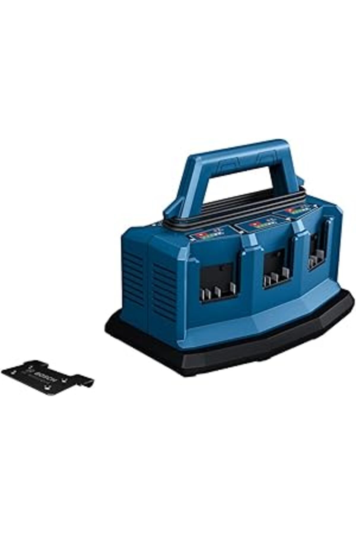 NETWORK ART Bosch Professional GAL 18V6-80 Çoklu Şarj Cihazı (Tüm Bosch 18V Aküler ile Uyumludur)