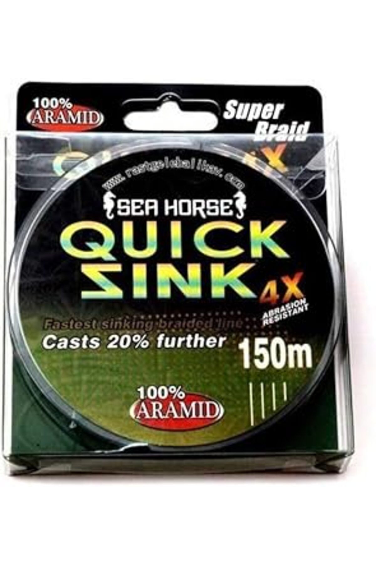 NZM TİCARET Sea Horse Quick Sink 4x Misina