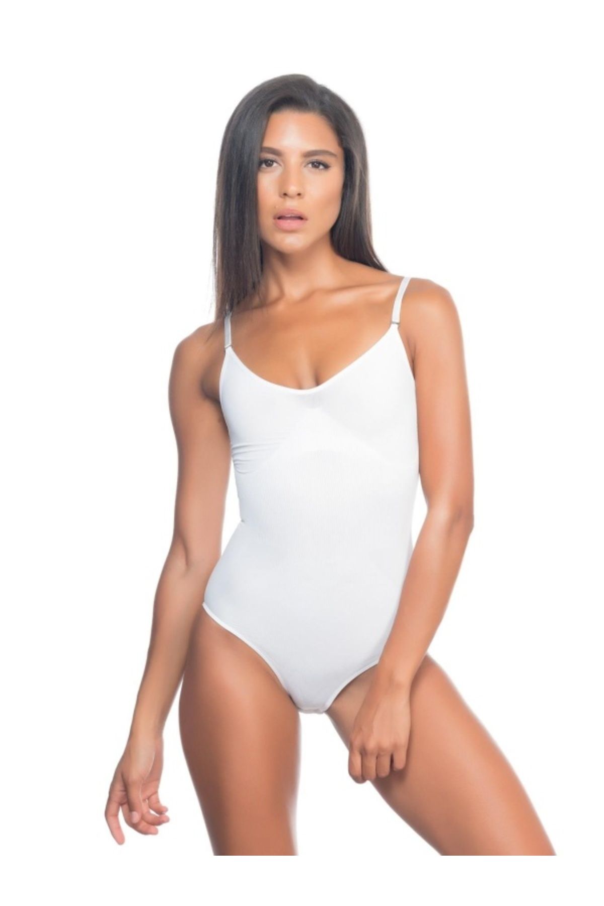 kapsulavm BEYAZ MI Emay 2072 Body Korse