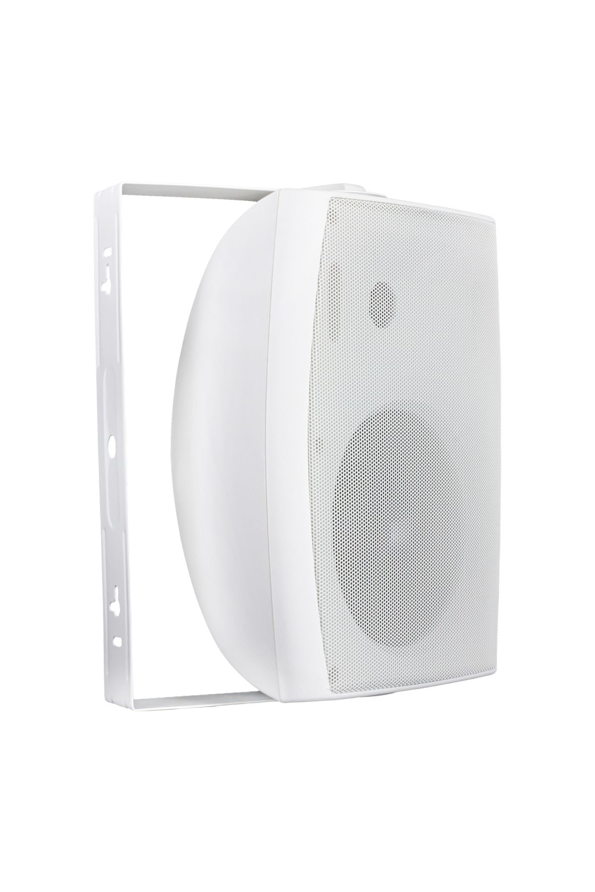 robotrend Mv-20979 16.5 Cm 200 Watt 8 Ohm 6.5 Yollu Beyaz Trafosuz Sütün Hoparlör (Dh 6Aw)