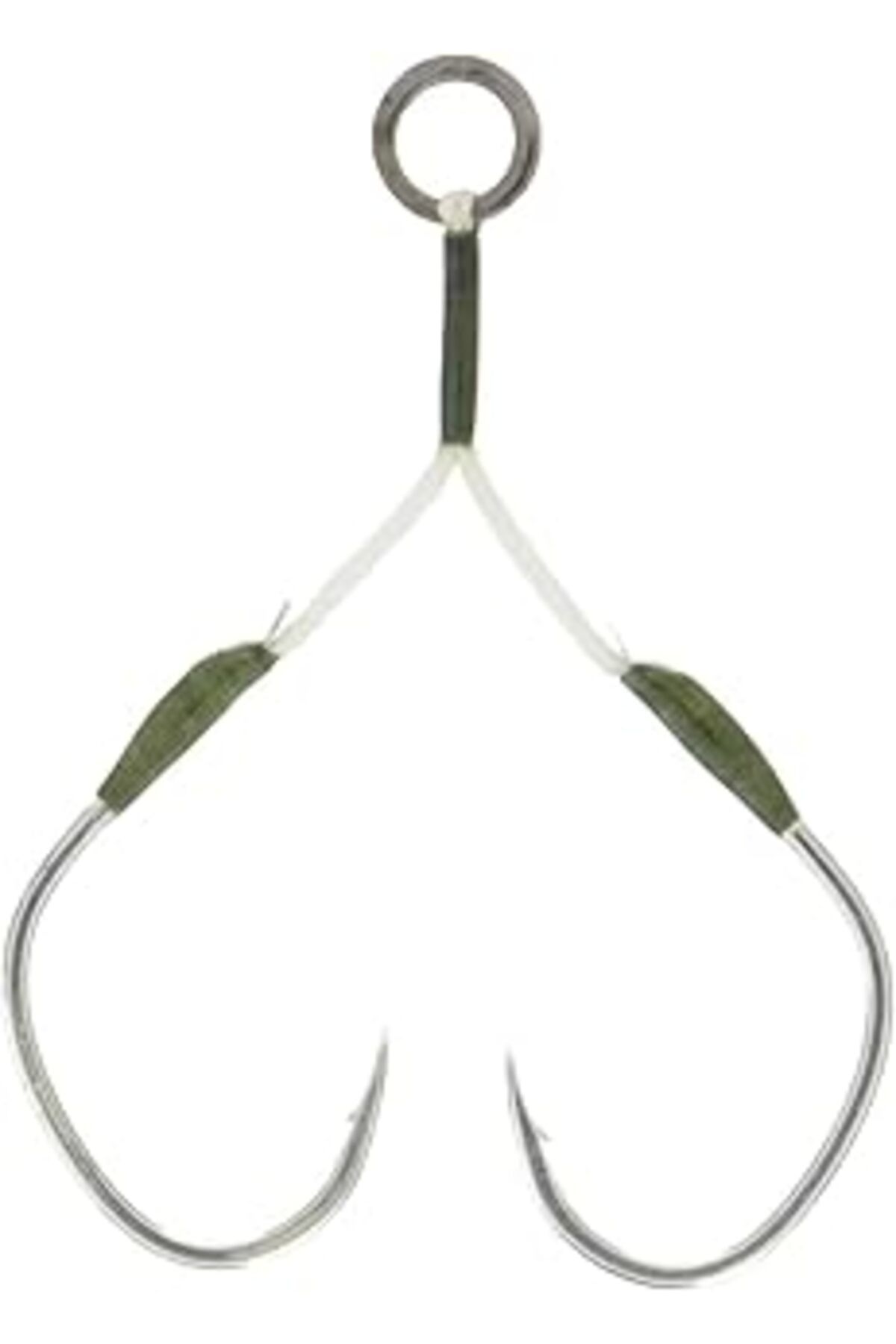 DENİZBİLİŞİM Major Craft Zoc-Pd-30 Heavy Duty Çiftli İğne #4/0