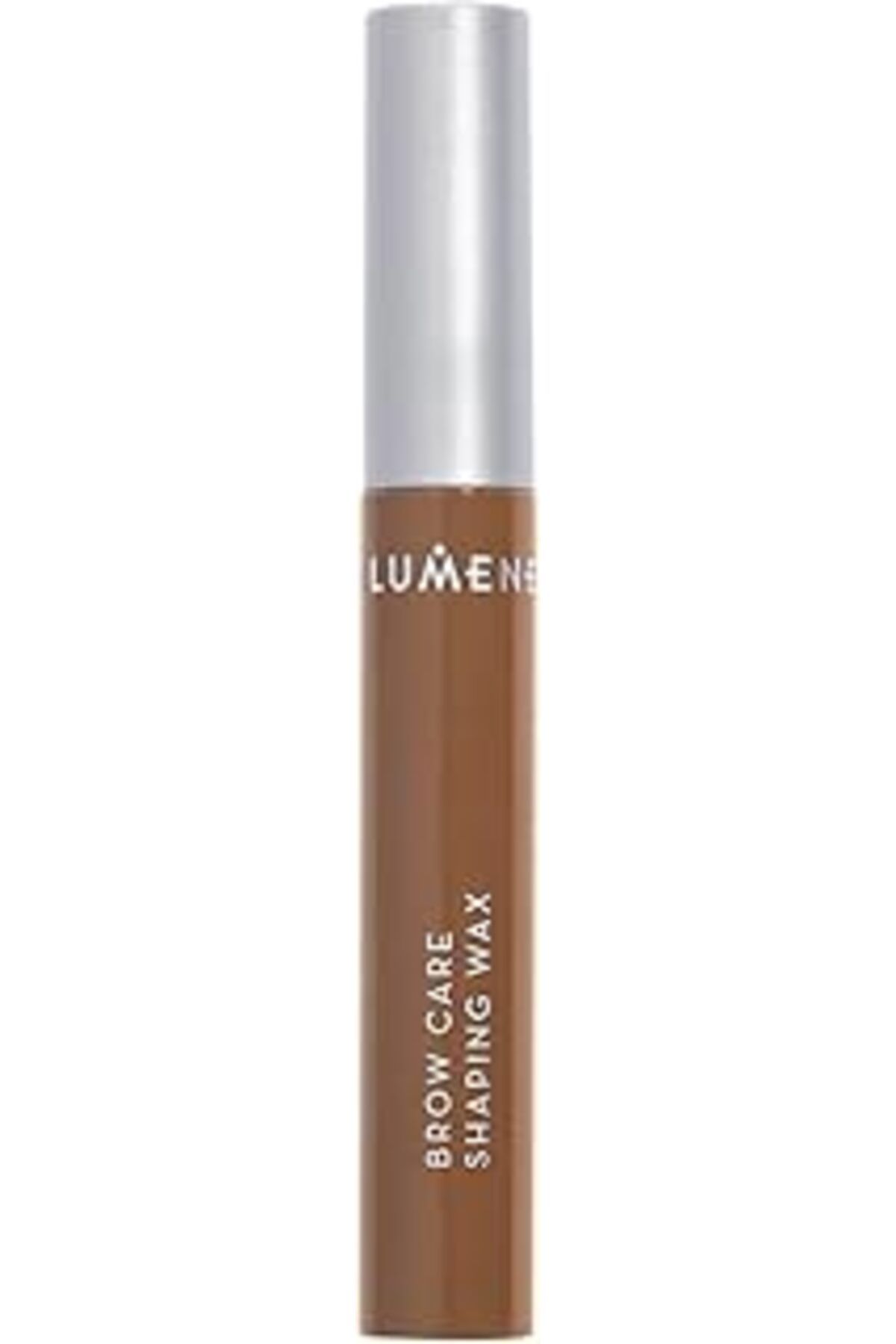 NZM TİCARET Lumene Brow Care Shaping Wax Kaş Şekillendirici Ve Sabitleyici Wax Grey Brown