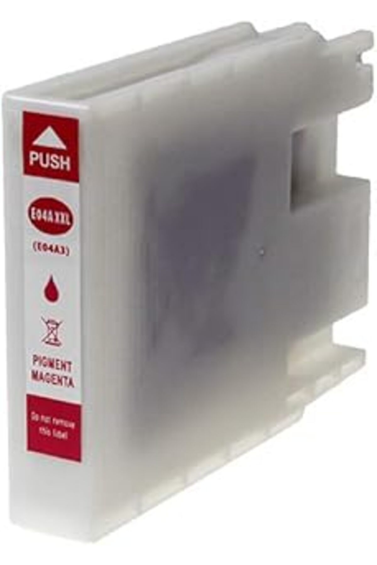 Mu Art Ahşap Printpen Epson T04A3Xxl (C13T04A340) Macenta Extra Yüksek Kapasite Muadil Inkjet Kartuş