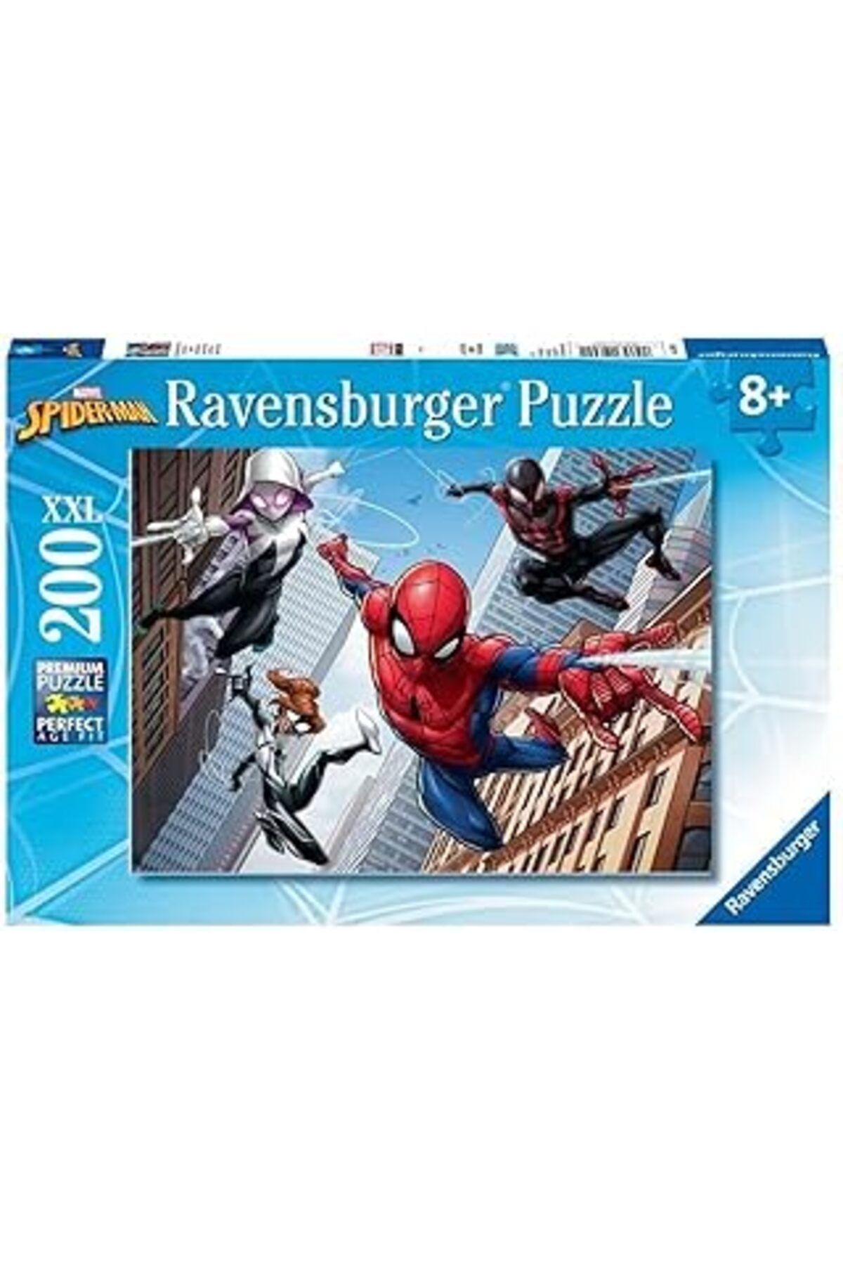NZM TİCARET Ravensburger 200 Parça Yapboz