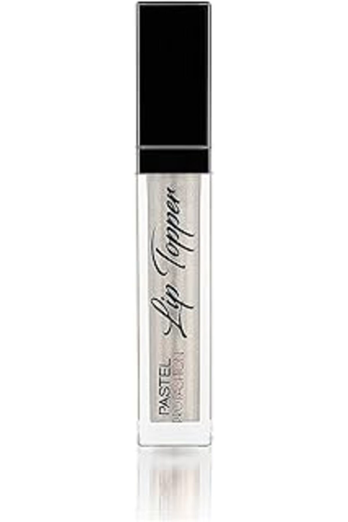 Mu Art Ahşap Pastel Lip Topper - Dudak Parlatıcısı, 301 Dazzle, 5.5 Ml