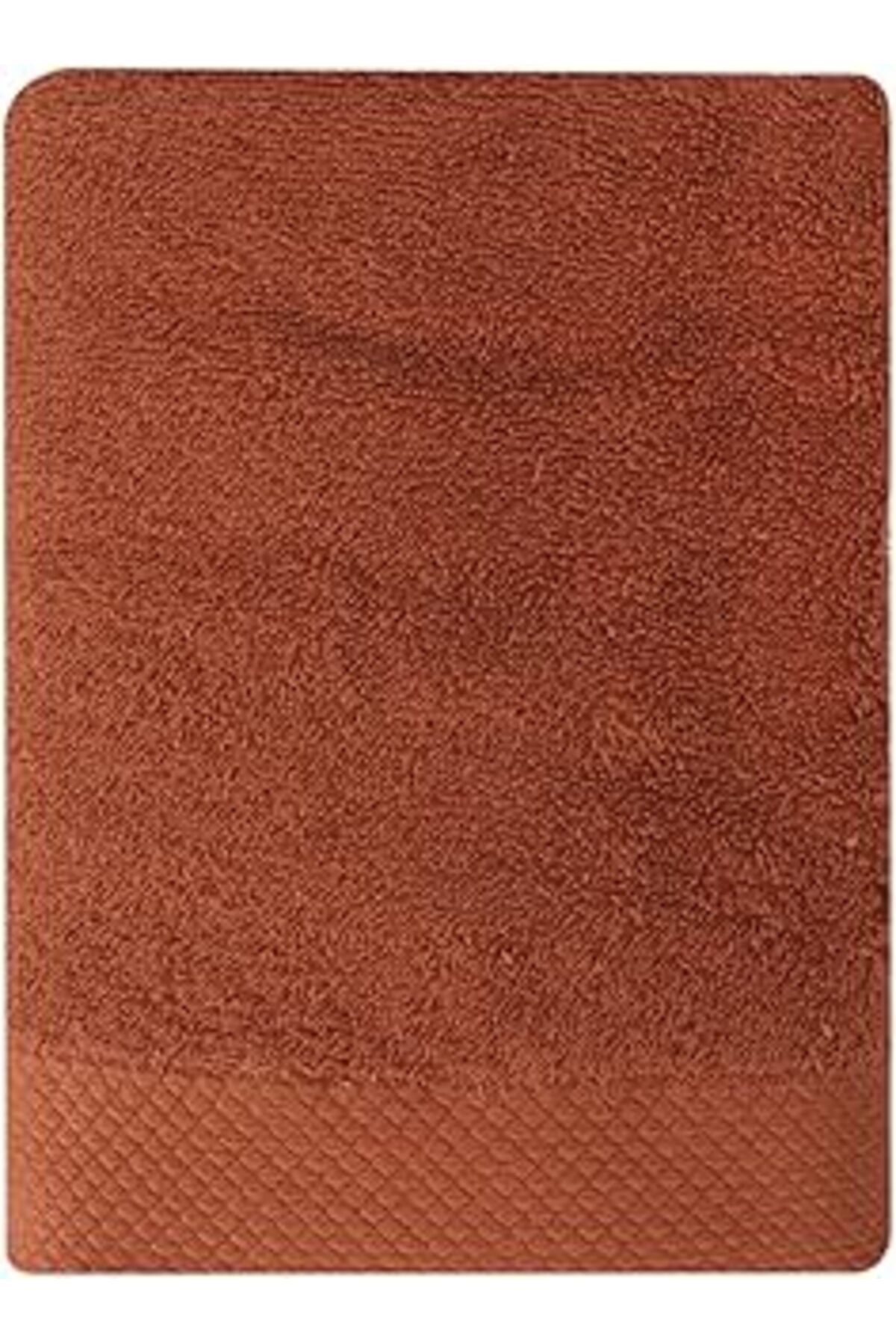 NZM TİCARET Porland Sty Tampa Basic Kremit Havlu 50x90