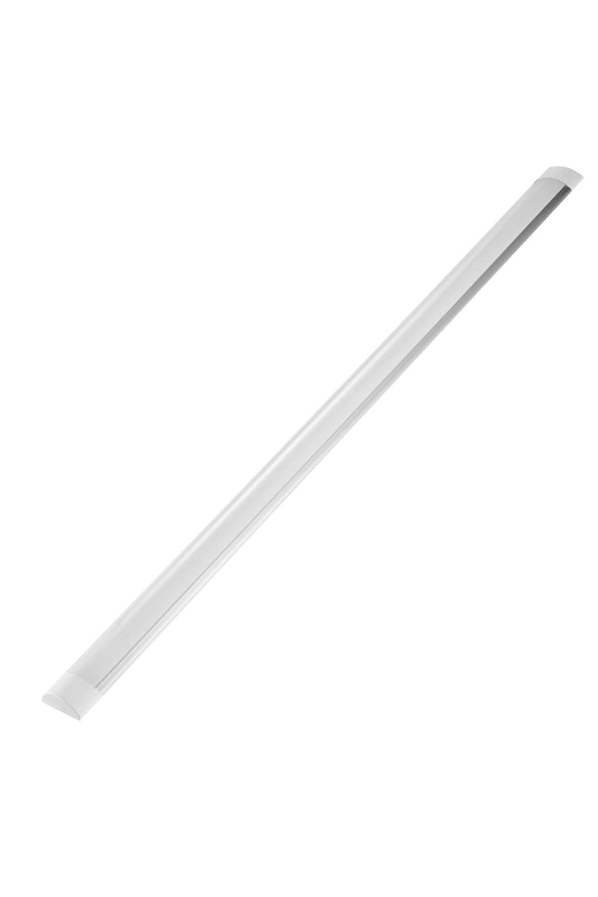 robotrend 220 Volt - 40 Watt 6500K 120 Cm Beyaz Led Bant Armatür Tekli