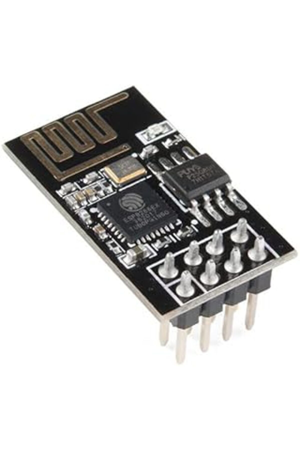 DENİZBİLİŞİM Esp8266 Esp-01S Wifi Serial Alıcı Verici Modülü