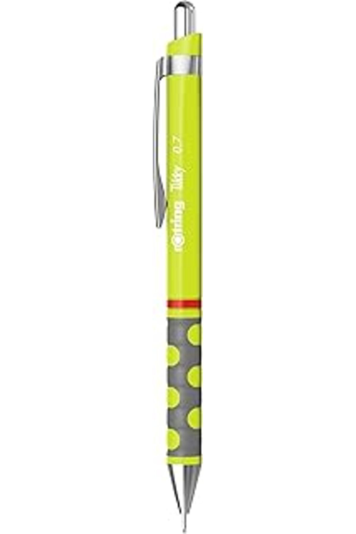NZM TİCARET Rotring Tikky Mekanik Kurşun Kalem, Limon Yeşili 0.7 Mm