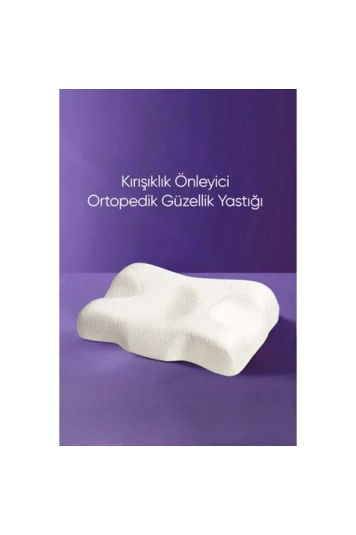 robotrend Kırışıklık Önleyici Ortopedik Güzellik Yastığı