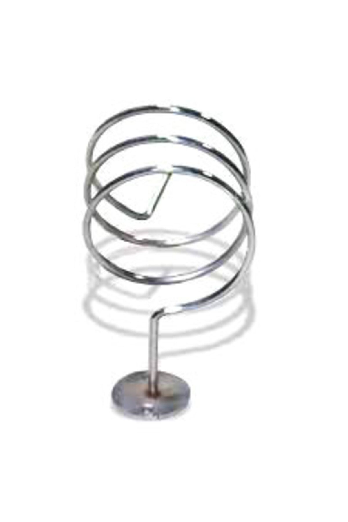 Shop58 METAL FÖN MAKİNE ASKISI VİDALI POŞETLİ