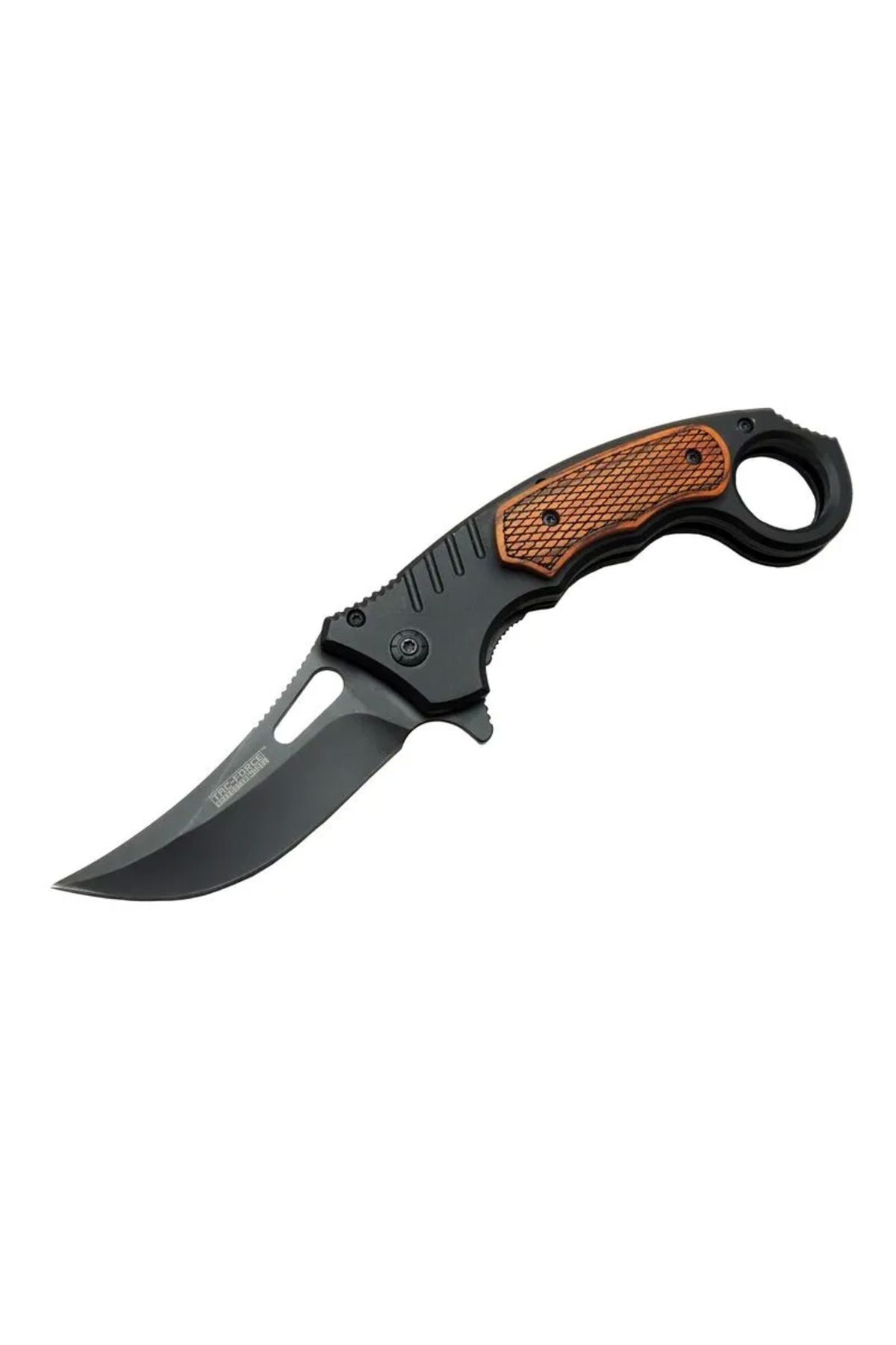 Serero Tac Force Tf 480 Ters Kamp 21 Cm - Plastik Sap, Kemerlikli