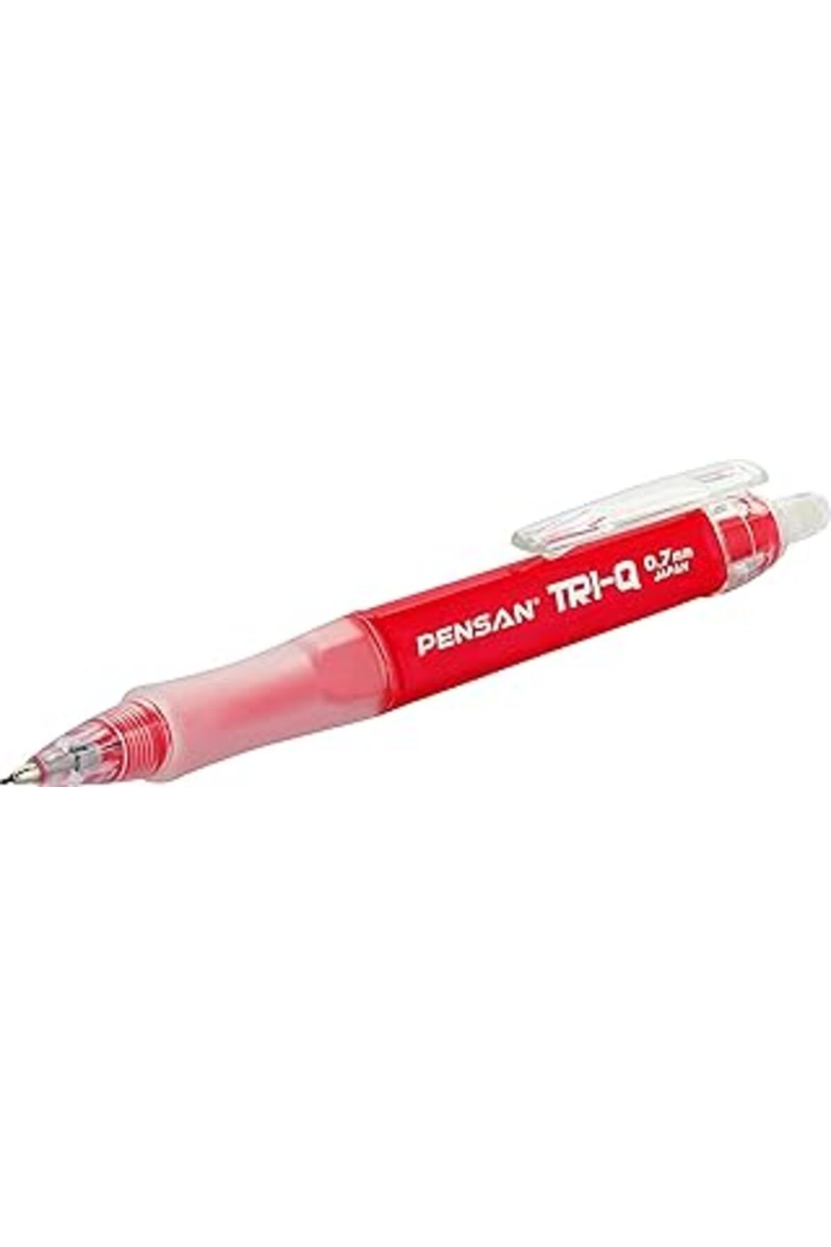 Pazarcan Pensan Trı-Q Versatil Kalem 0,7 Mm Uçlu - Pe21140Vk07, Kırmızı/Mavi/Mor/Sarı/Yeşil