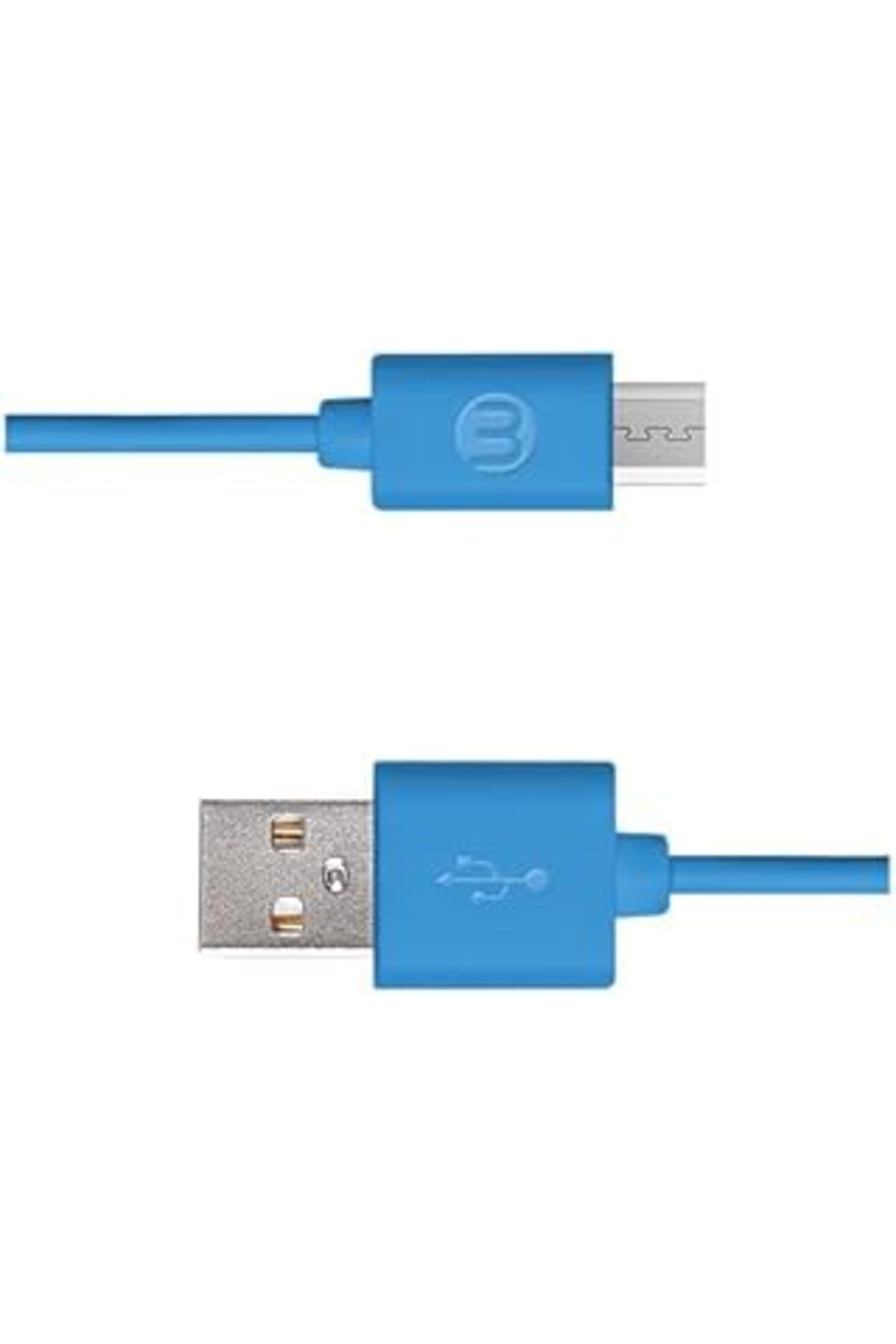 NETWORK ART Mojue Usb-A - Micro Usb Kablosu Mavi