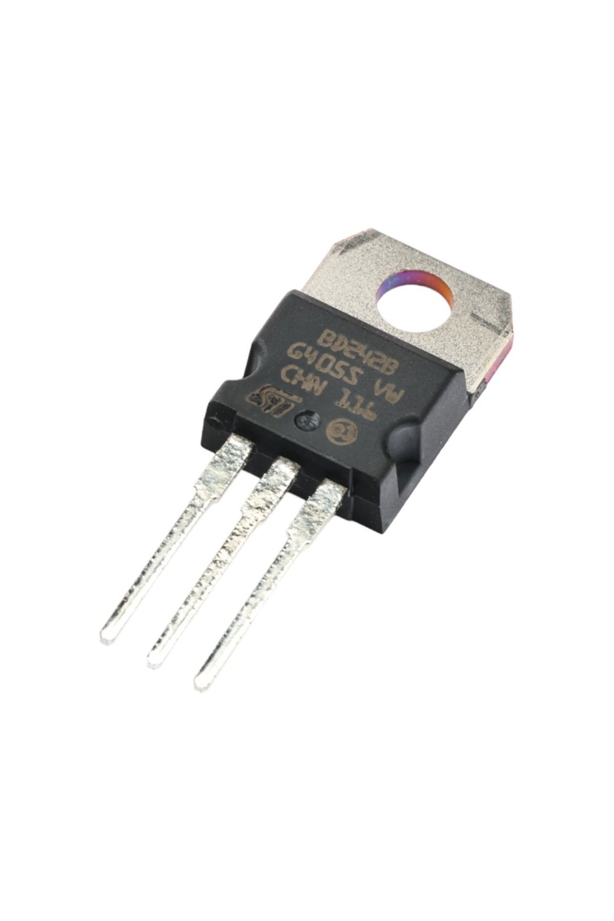 robotrend Bd 242C To-220 Transistor