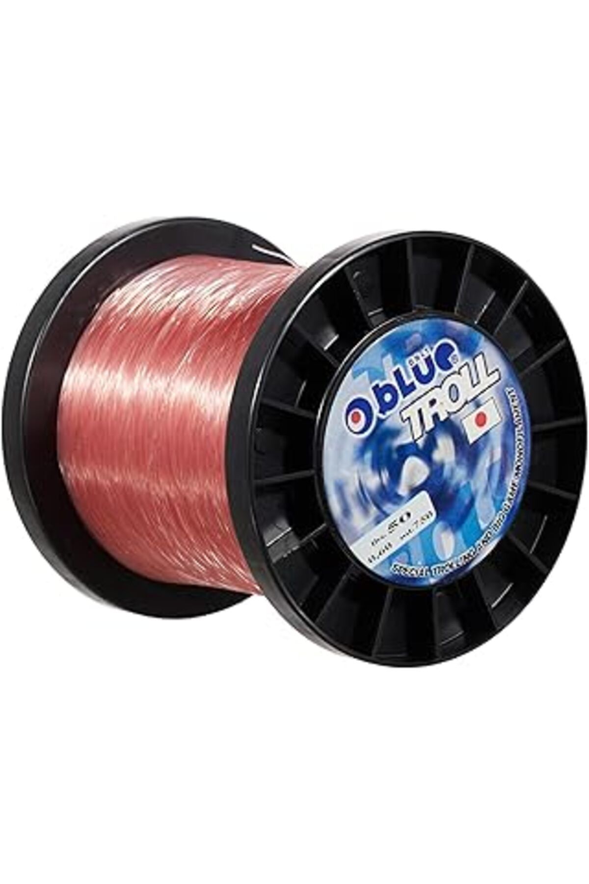 Pazarcan Blue Troll 0,60 Mm 750Mt Bobin Misina, Kırmızı