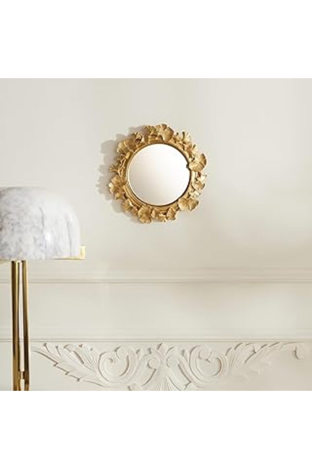 NZM TİCARET Karaca Home Sierra Ayna 20 Cm
