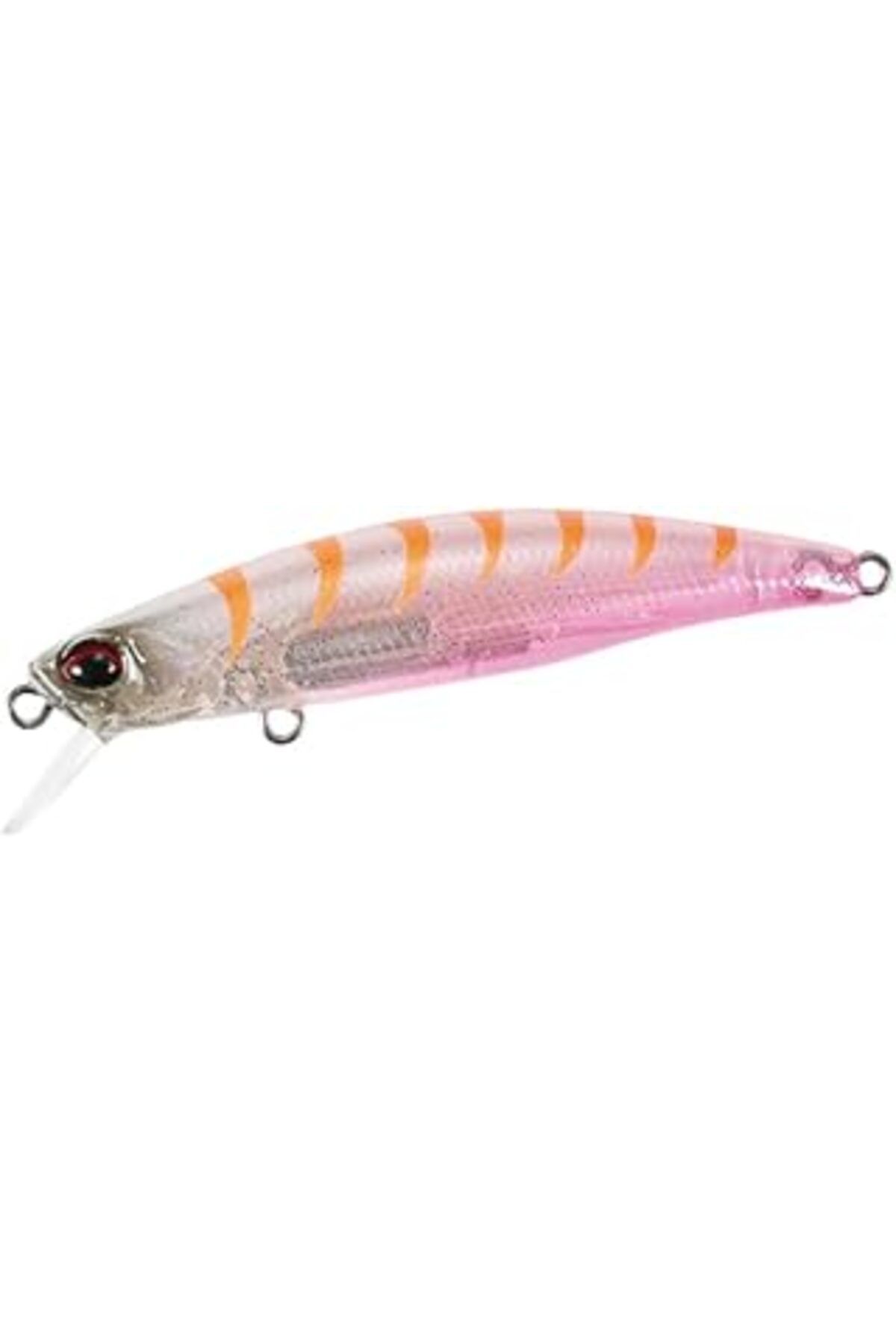robotrend Duo Tide Minnow 75 Sprint Cea0694 Clear Peach Gigo