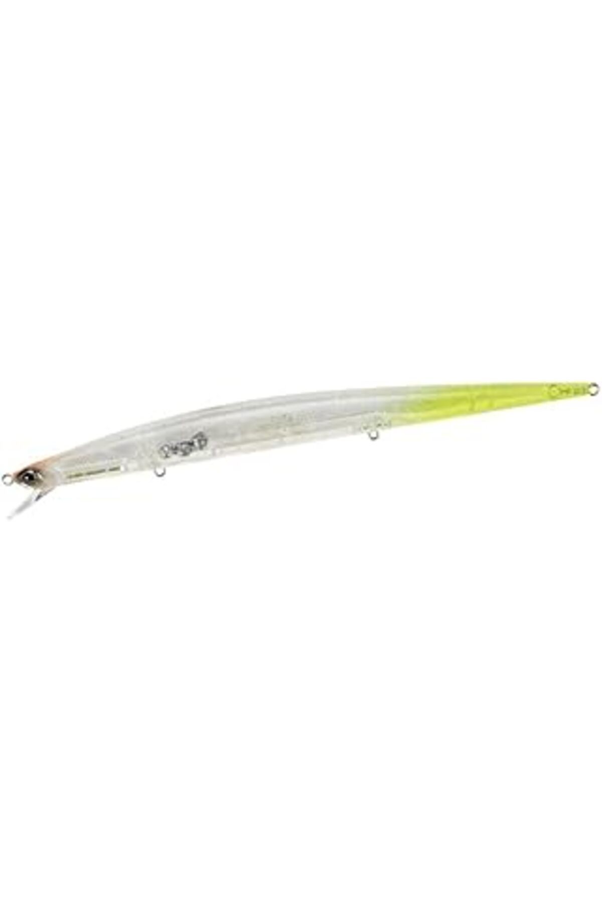 Pazarcan Duo Tide Minnow Slim 200 Cea0674 Clear Chart Mirage