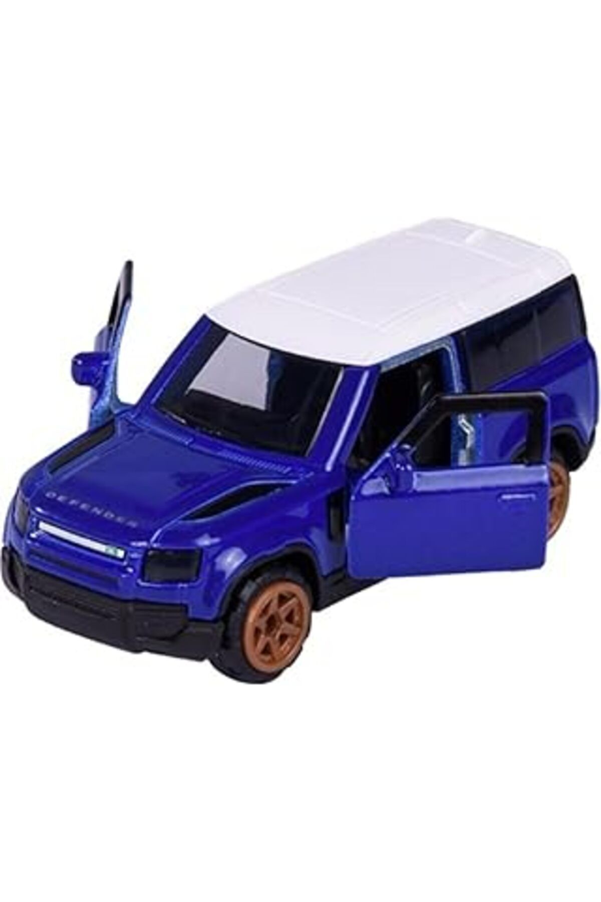 Mu Art Ahşap Majorette Jada 1:64 Pink Slips Arabalar Land Rover Defender 90