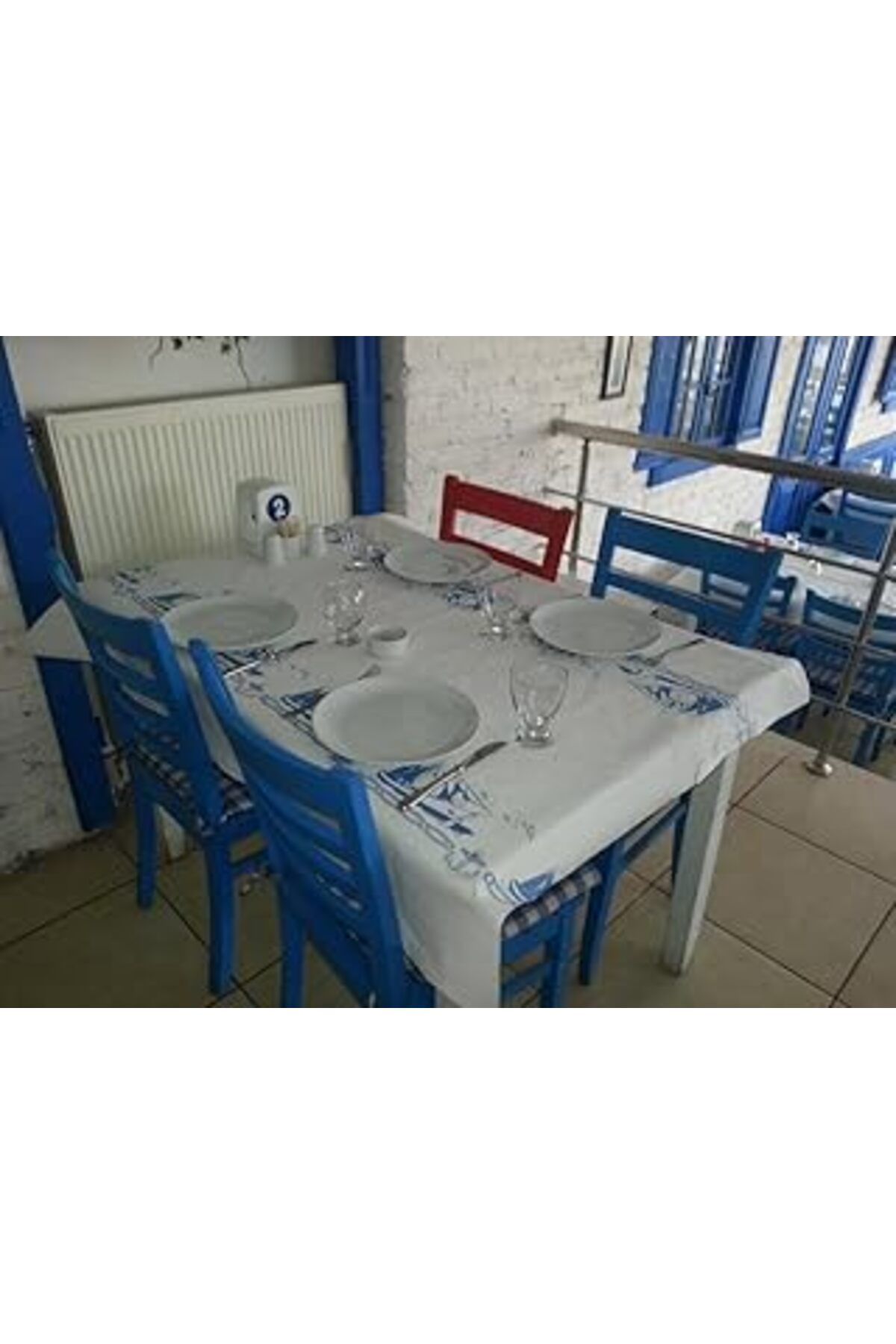 Pazarcan Evefix Kullan At Kağıt Masa Örtüsü Rulo 100X120 Cm (10 Yaprak)