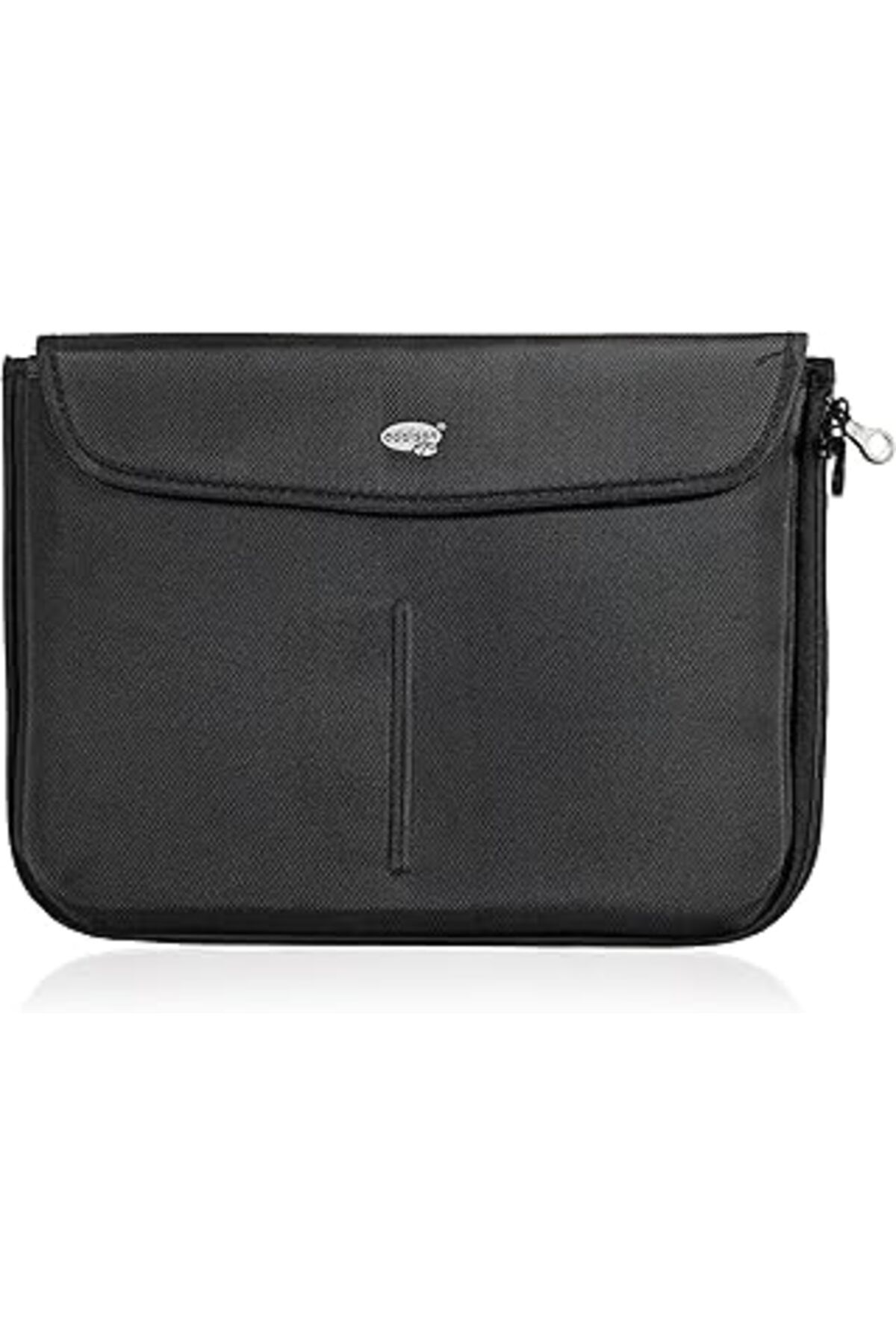 NZM TİCARET Addison 300890 13.3" Siyah Bilgisayar Notebook Çantası