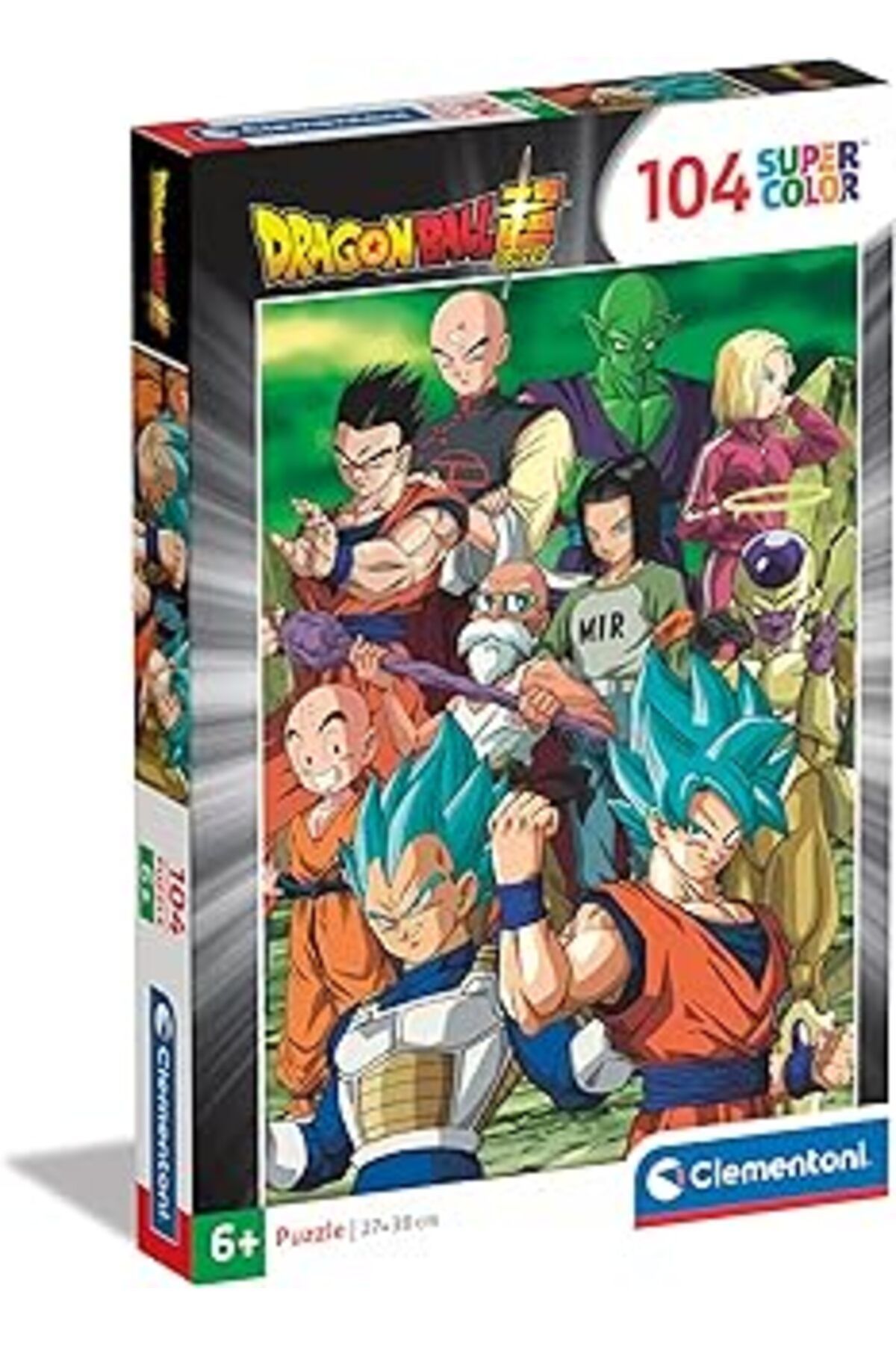 NZM TİCARET 104 El. Super Kolor Dragon Ball