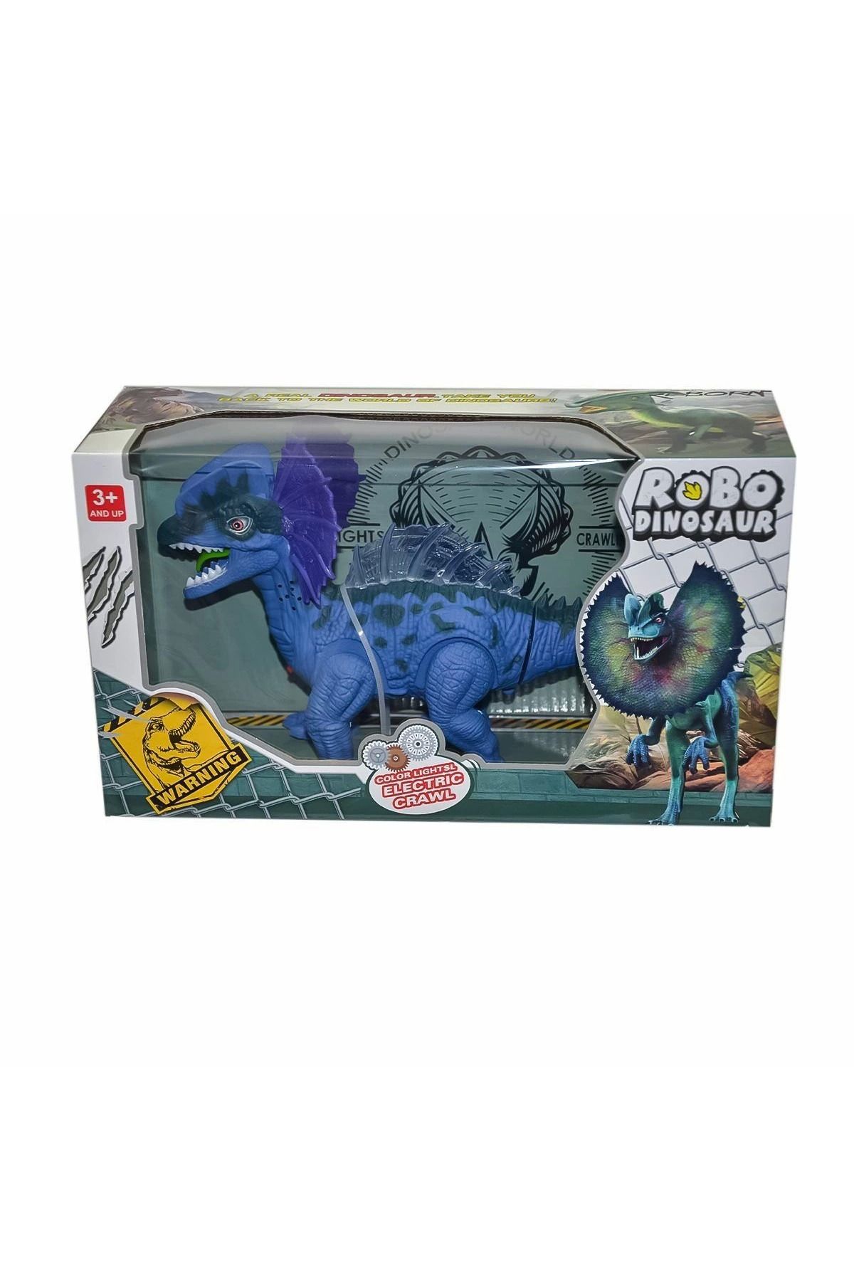 karadağsb 272-005Abc Kut Pıllı Seslı Isıklı Dinazor 24