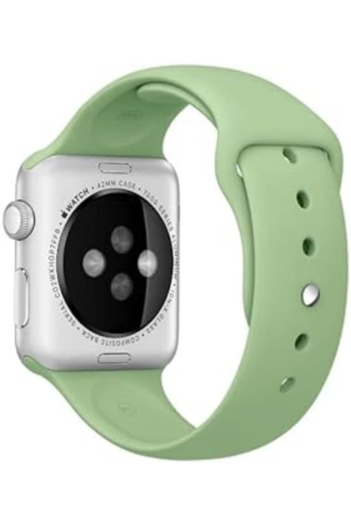 robotrend Kordon Kayış Silikon Kordon Su Yeşil Watch Gt2 Pro Gt 2E Gt 42M Gt 46M Gt2 46M Watch 2 Honor Watch