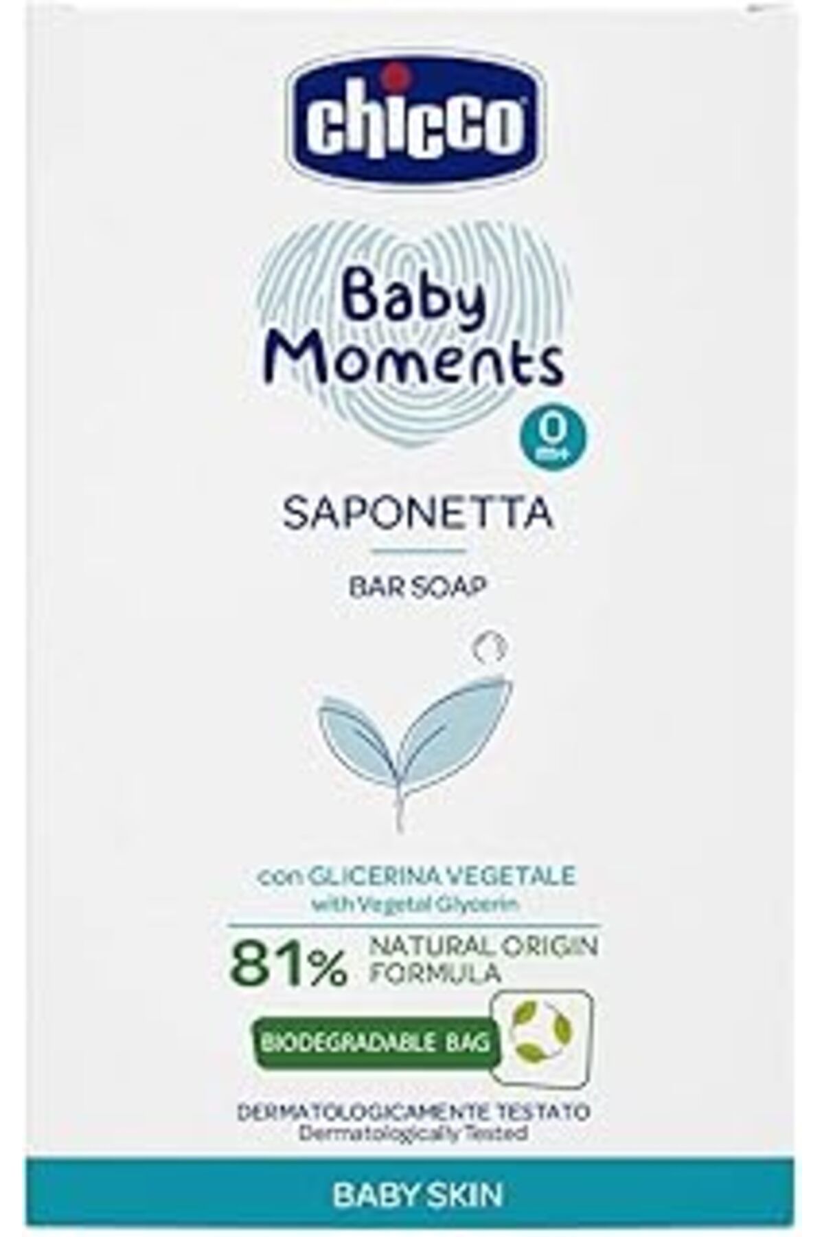 Mu Art Baby Moments Sabun 100 Gr