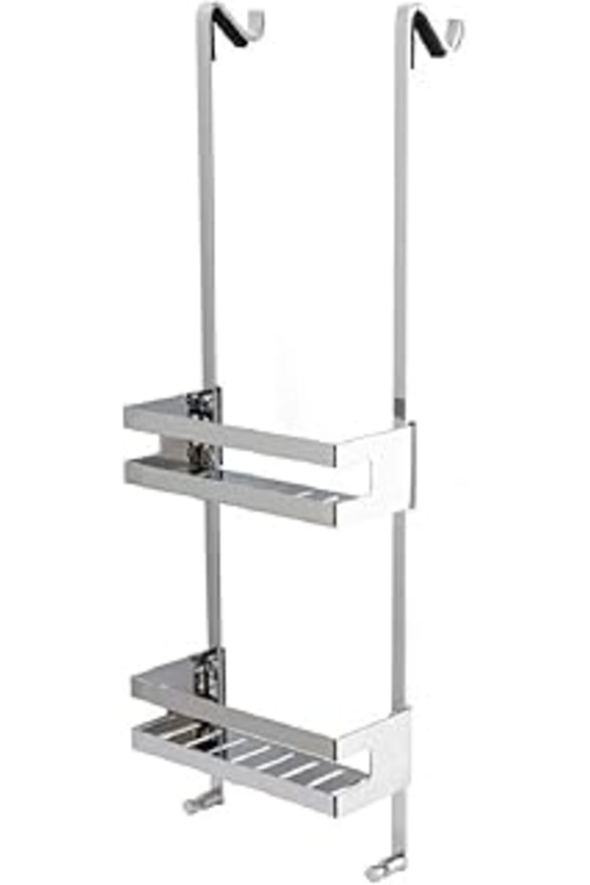robotrend System Banyo Duş Raf Sistemi Krom Renk 750X173X242 Mm