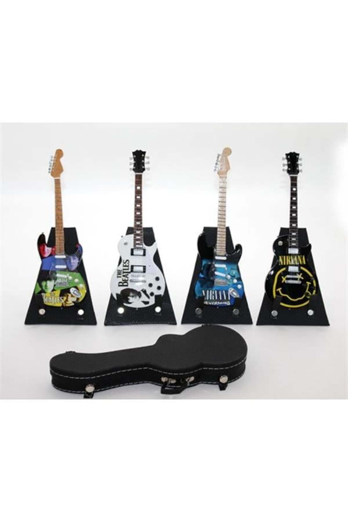 feifei AYSSH Çantalı Gitar Figürü