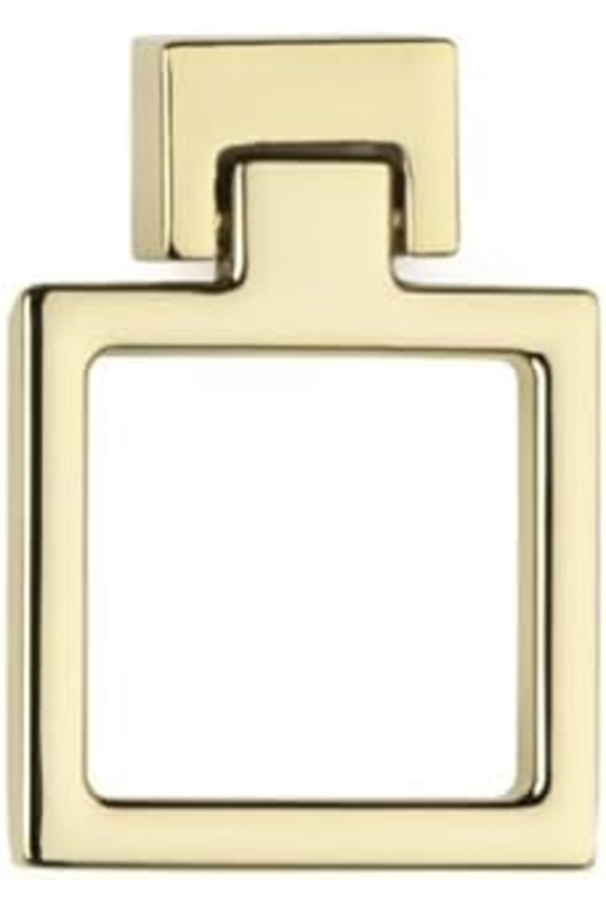 Mu Art System Altın Rengi 47 Mm Sallantılı Kulp