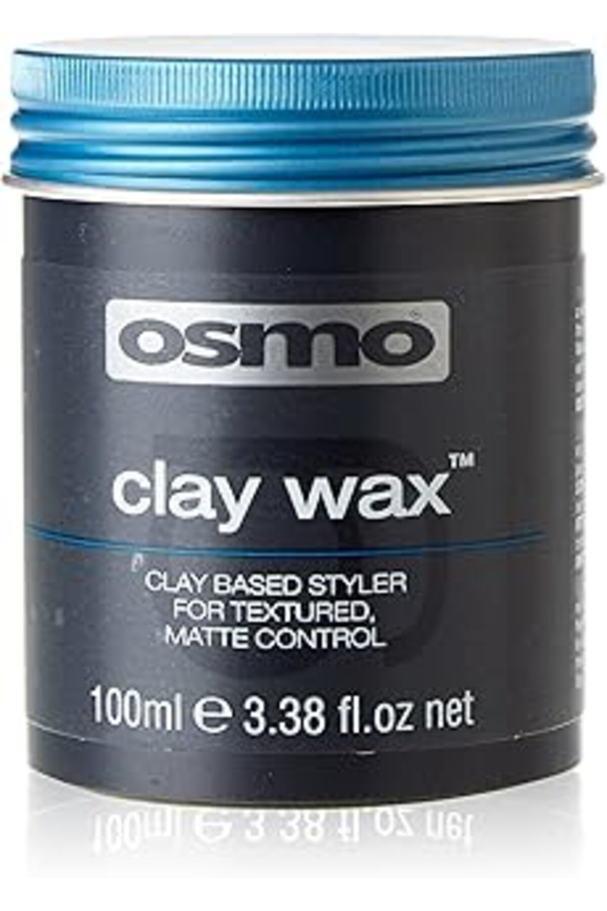 Pazarcan Osmo Clay Mat Görünümlü Kil Bazlı Sert Wax 100Ml
