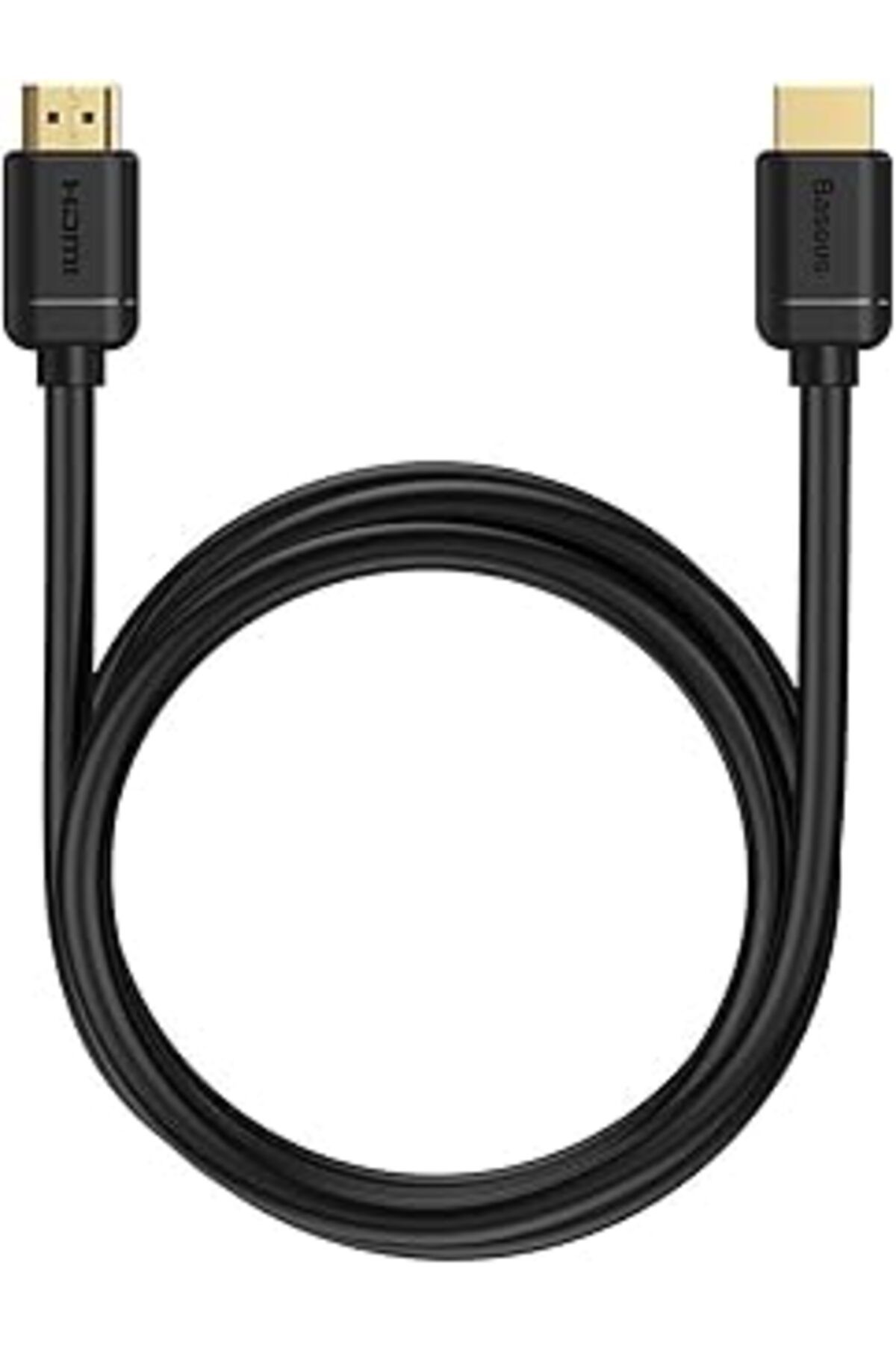 Pazarcan High Definition Serisi Hdmi To Hdmi Görüntü Aktarma Kablosu, 1.5M, Siyah