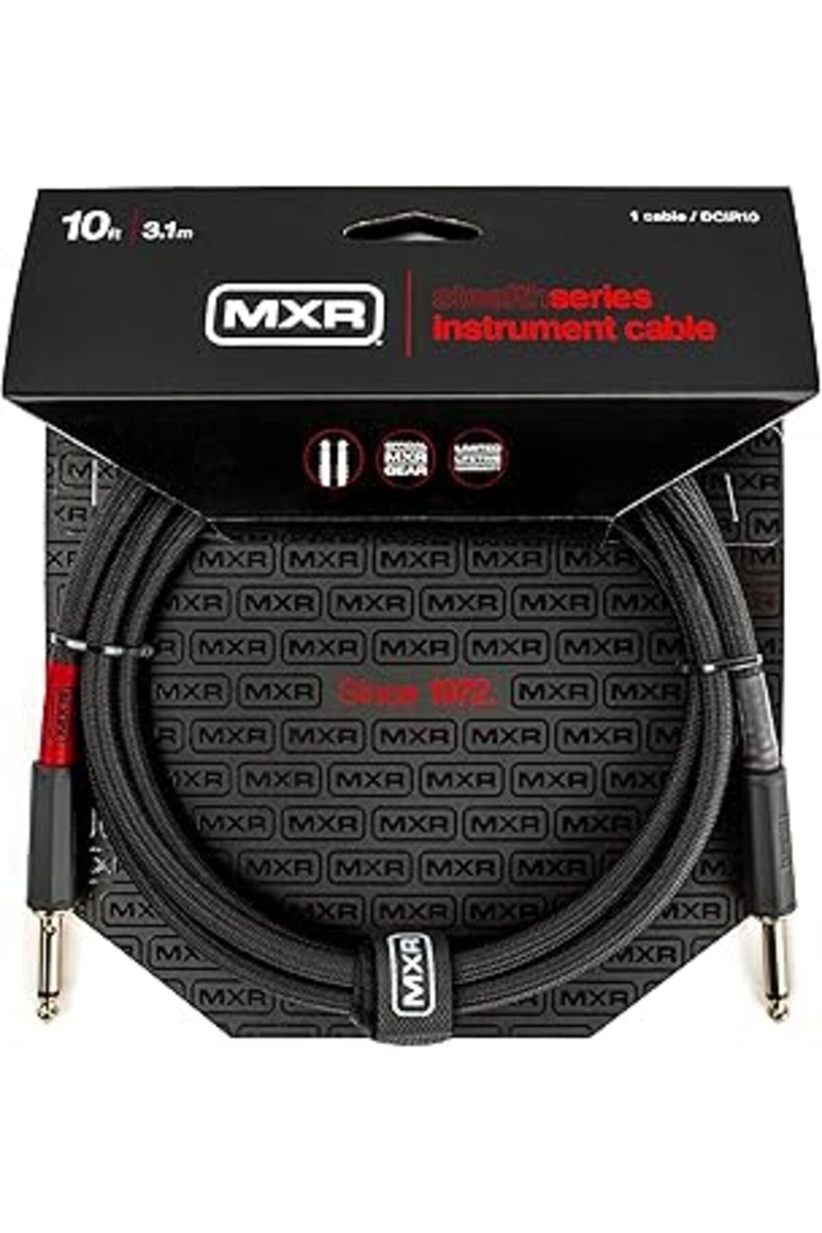 NETWORK ART MXR DCIR10 Gitar Kablosu (3 metre)