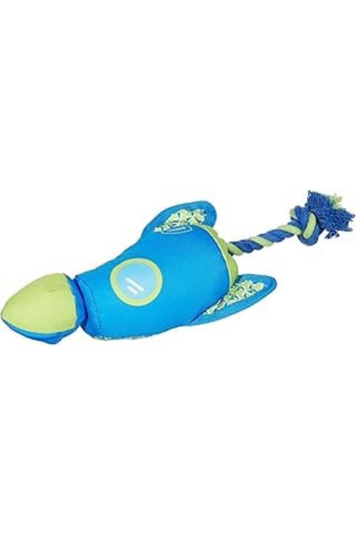 Mu Art Pawise Köpek Oyuncağı Fetch It-Flying Rocket