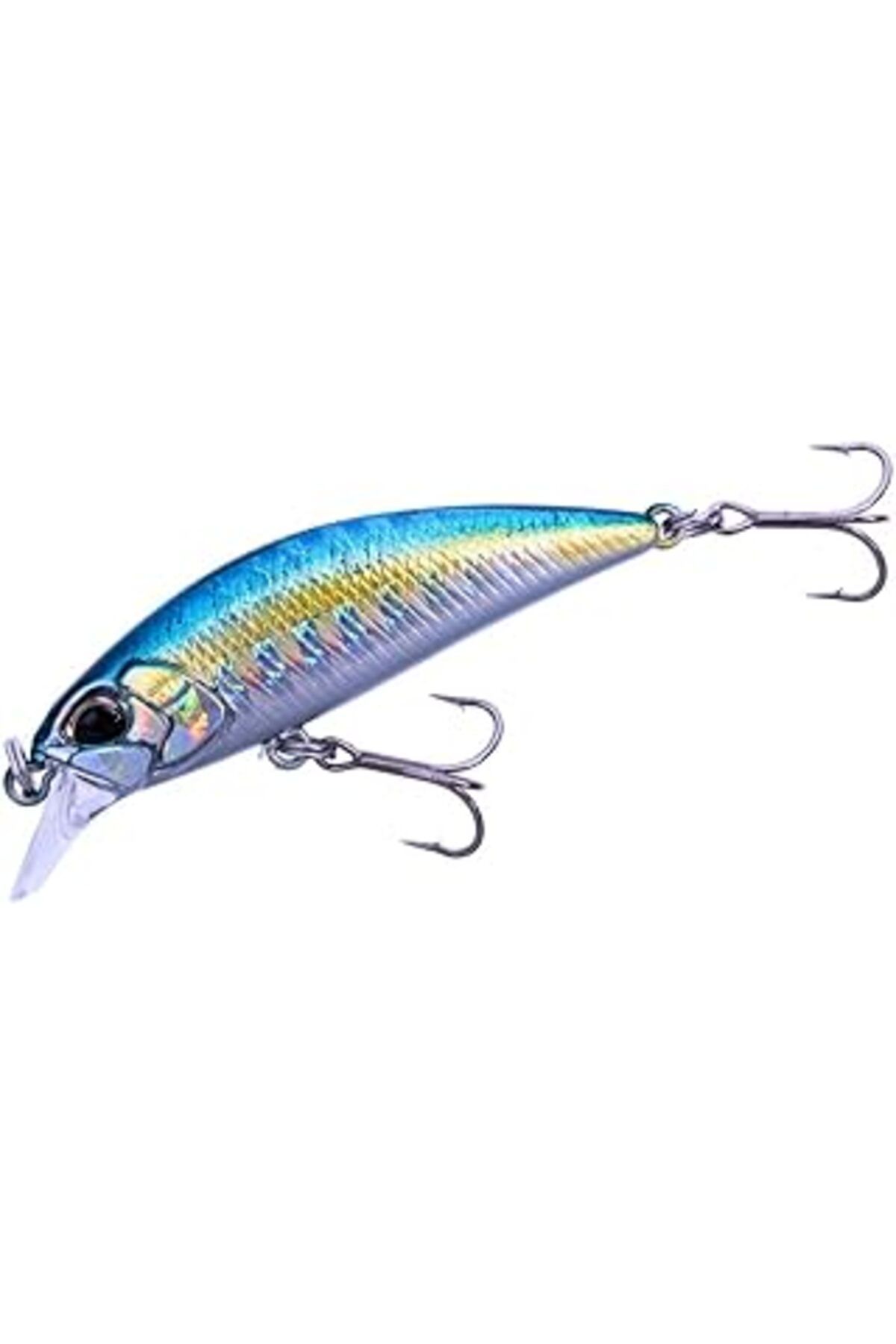 robotrend Duo Spearhead Ryuki 45s Sw Dha0140 Ocean Blue Back