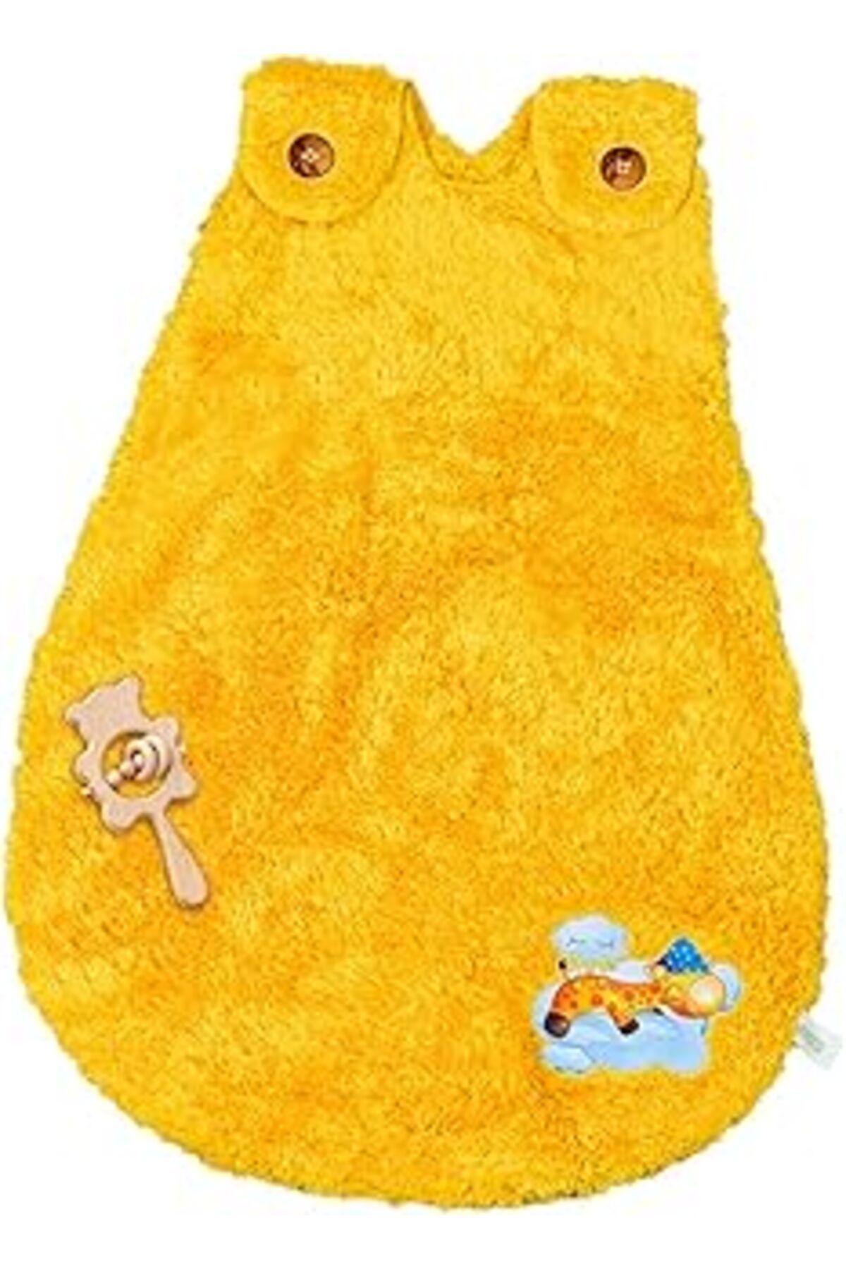 Mu Art Bebek Uyku Tulumlu,Pelüş Uyku Tulumu,Welsoft Uyku Tulumu,Rengarenk Uyku Battaniyesi,Kundak Tulumu,B