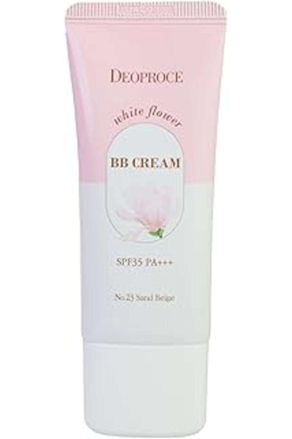 Mu Art Ahşap Deoproce Beyazlatıcı Ve Işıltı Artırıcı White Flower Bb Krem 30Ml No:23
